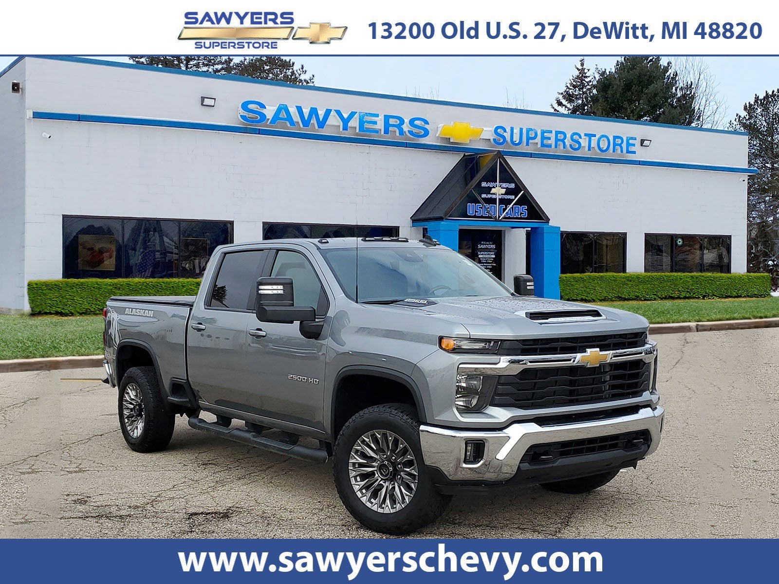 2024 Chevrolet Silverado 2500 HD LT