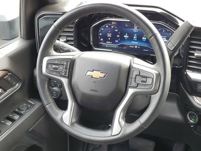 2024 Chevrolet Silverado 2500 HD LT