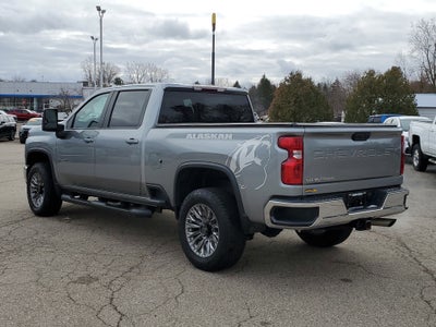 2024 Chevrolet Silverado 2500 HD LT