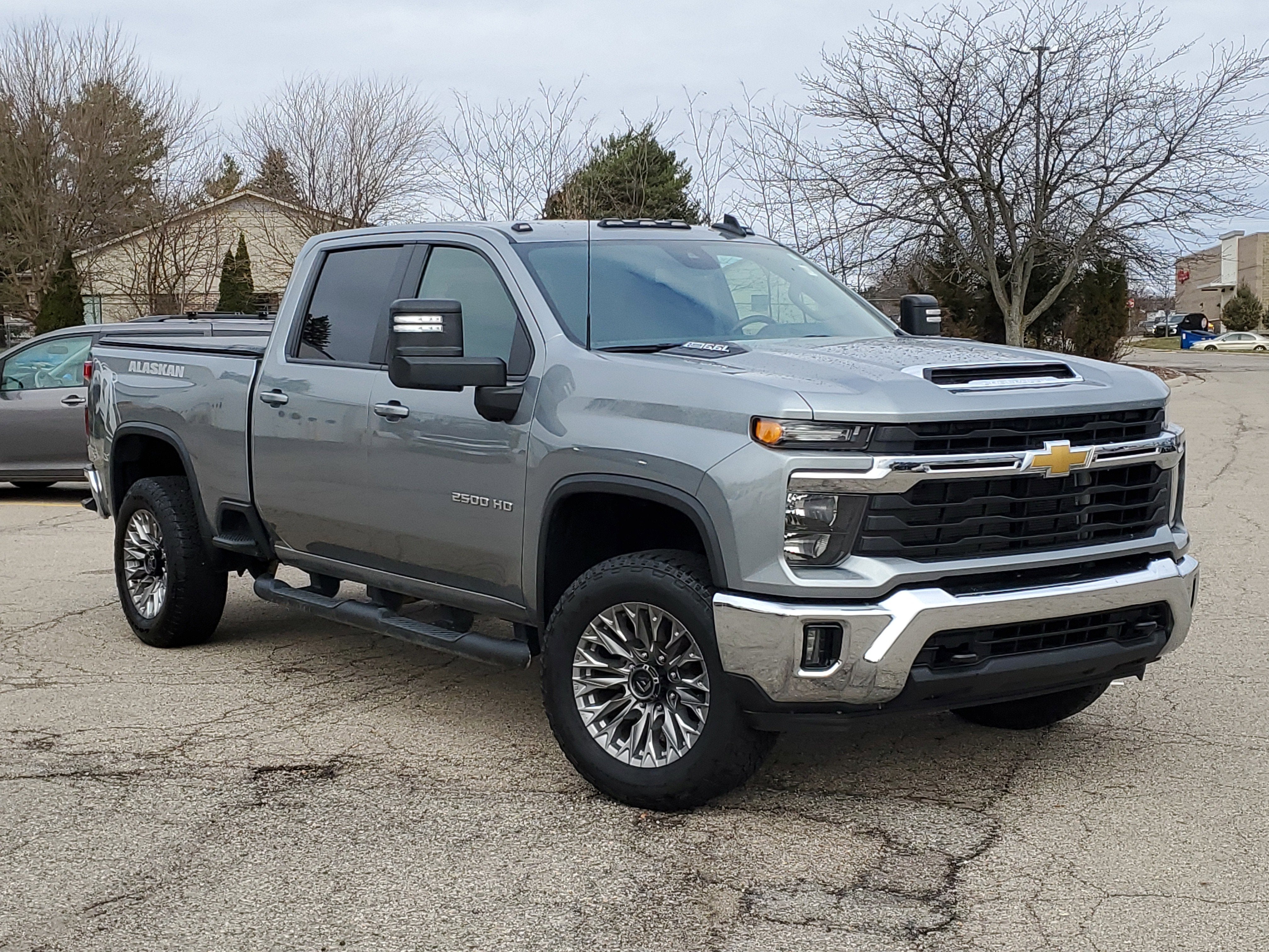 2024 Chevrolet Silverado 2500 HD LT