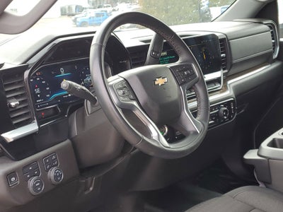 2024 Chevrolet Silverado 2500 HD LT