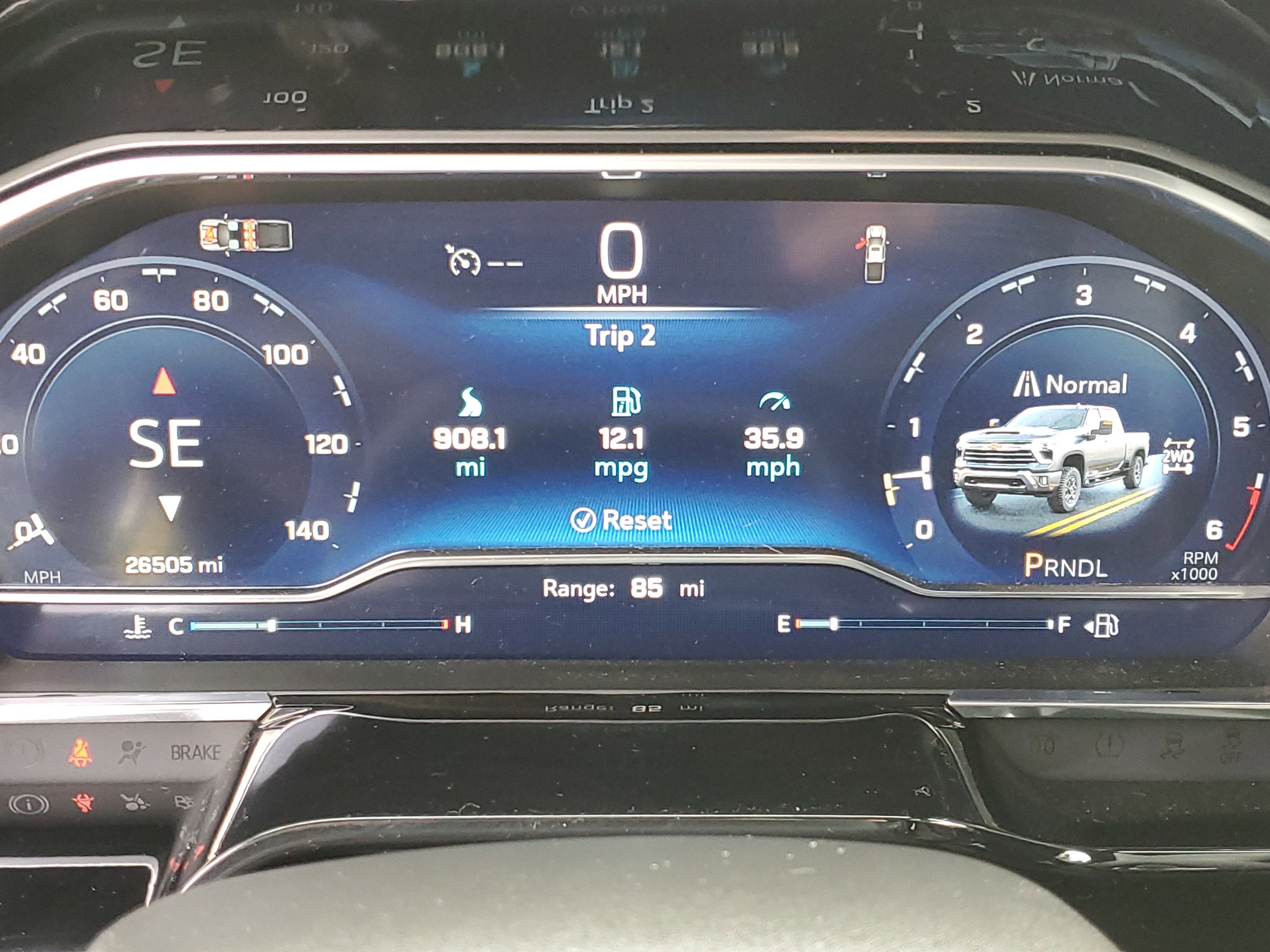 2024 Chevrolet Silverado 2500 HD LT