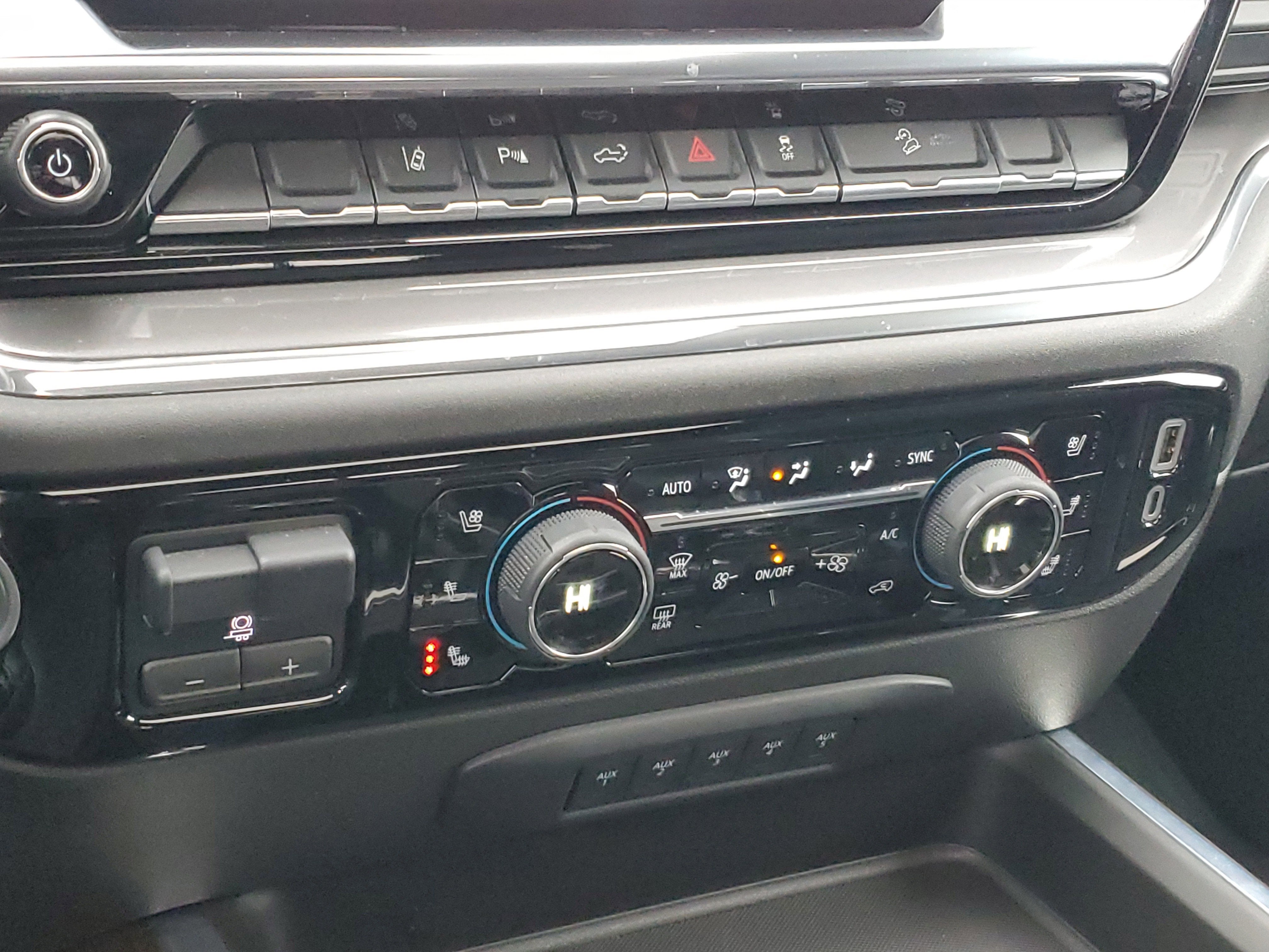 2024 Chevrolet Silverado 2500 HD High Country