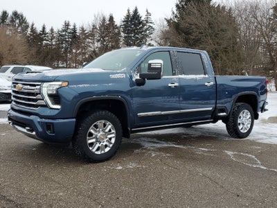 2024 Chevrolet Silverado 2500 HD High Country