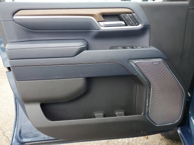 2024 Chevrolet Silverado 2500 HD High Country