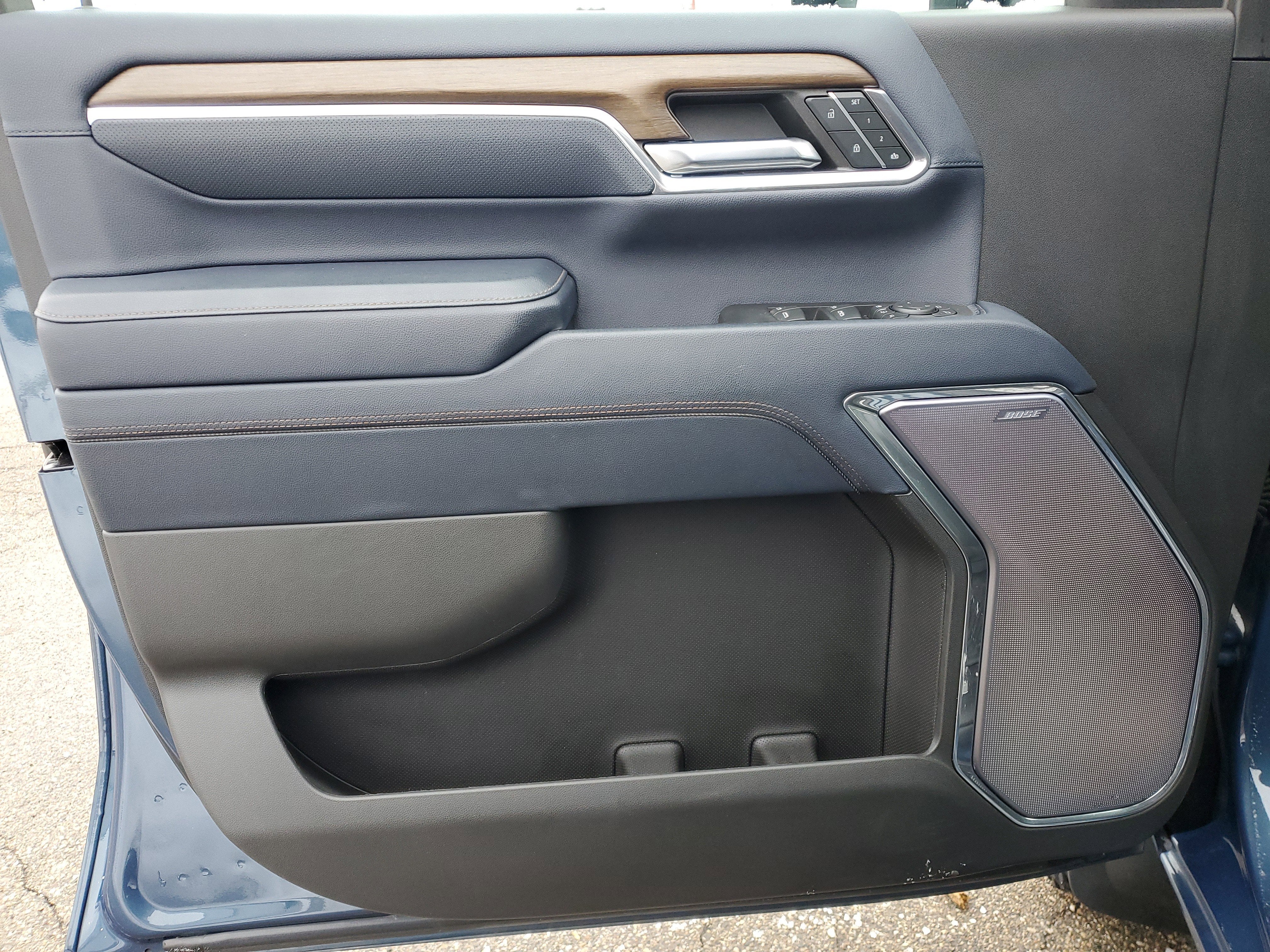 2024 Chevrolet Silverado 2500 HD High Country