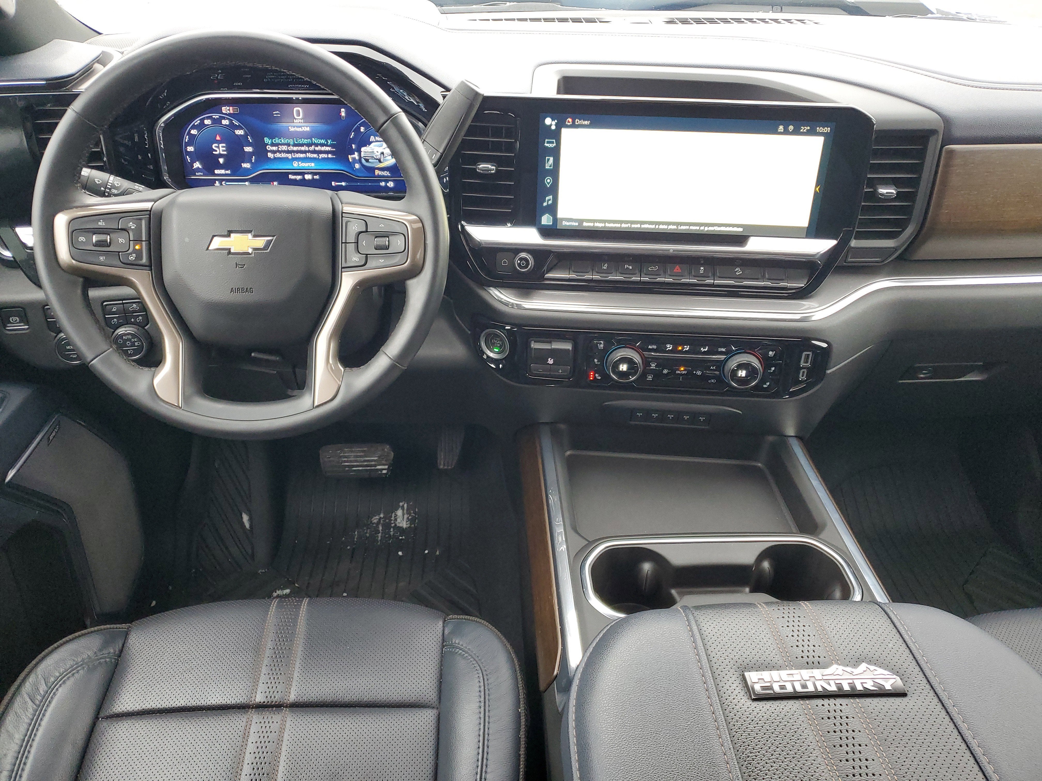 2024 Chevrolet Silverado 2500 HD High Country