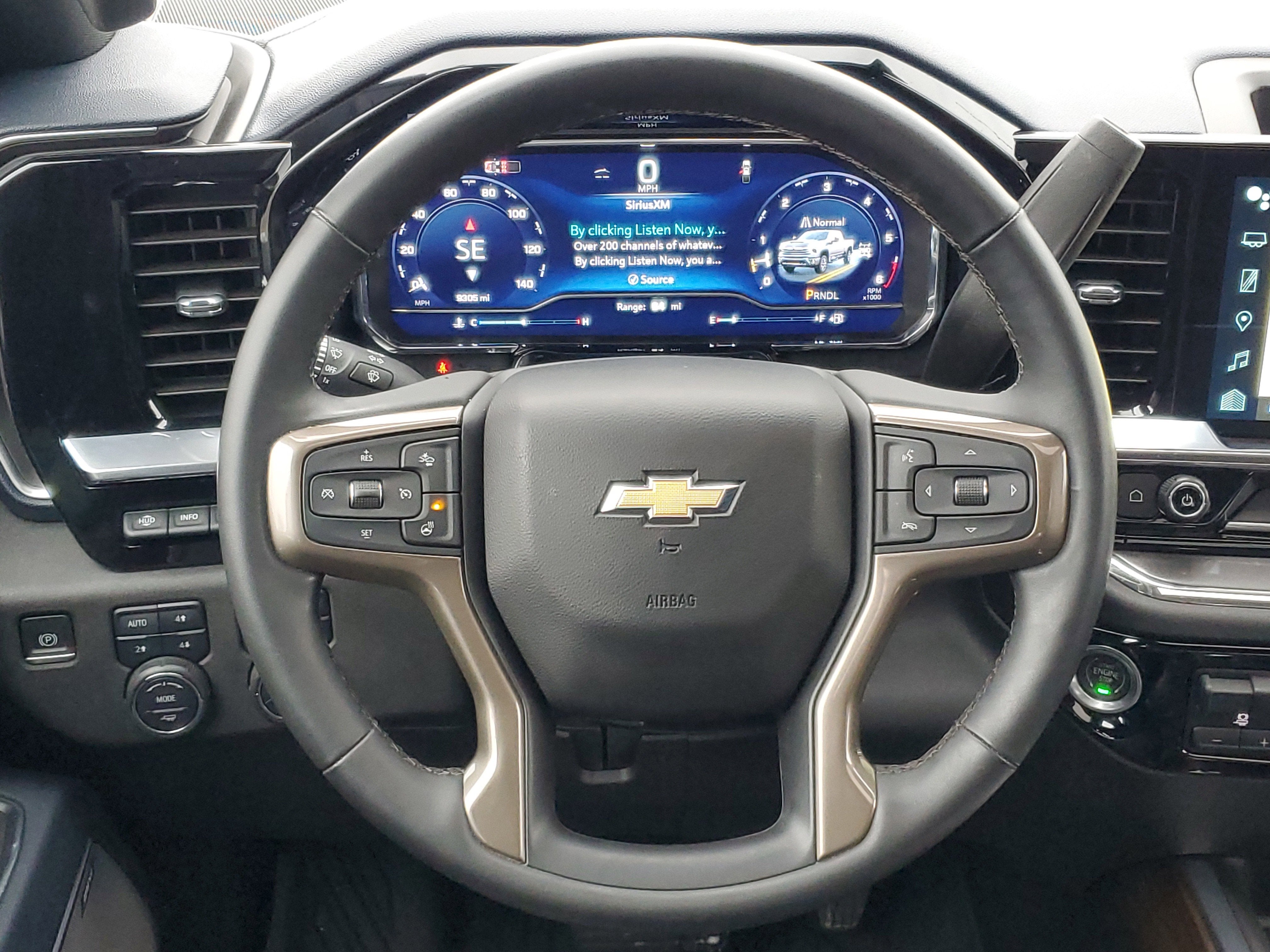 2024 Chevrolet Silverado 2500 HD High Country