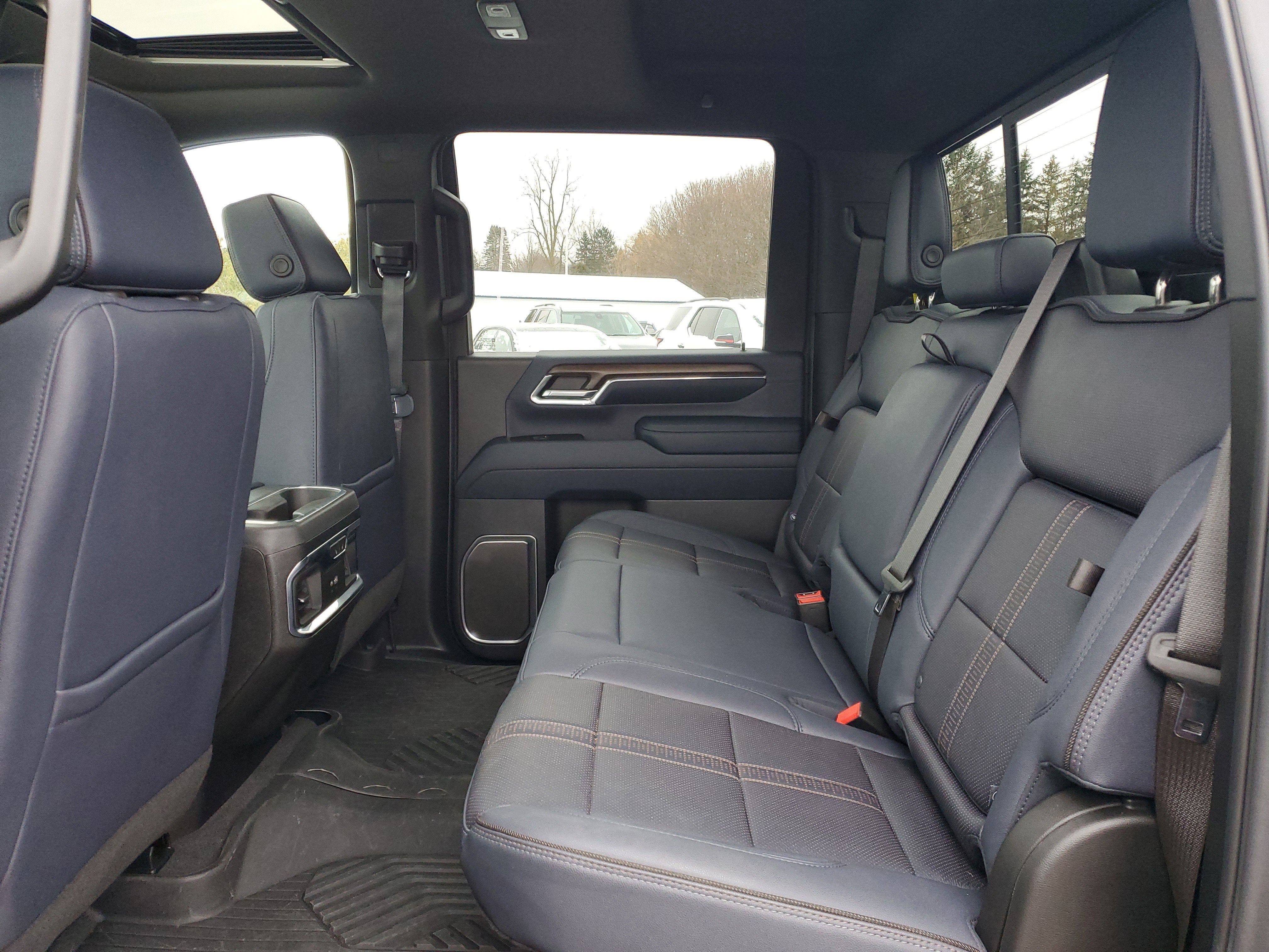 2024 Chevrolet Silverado 2500 HD High Country