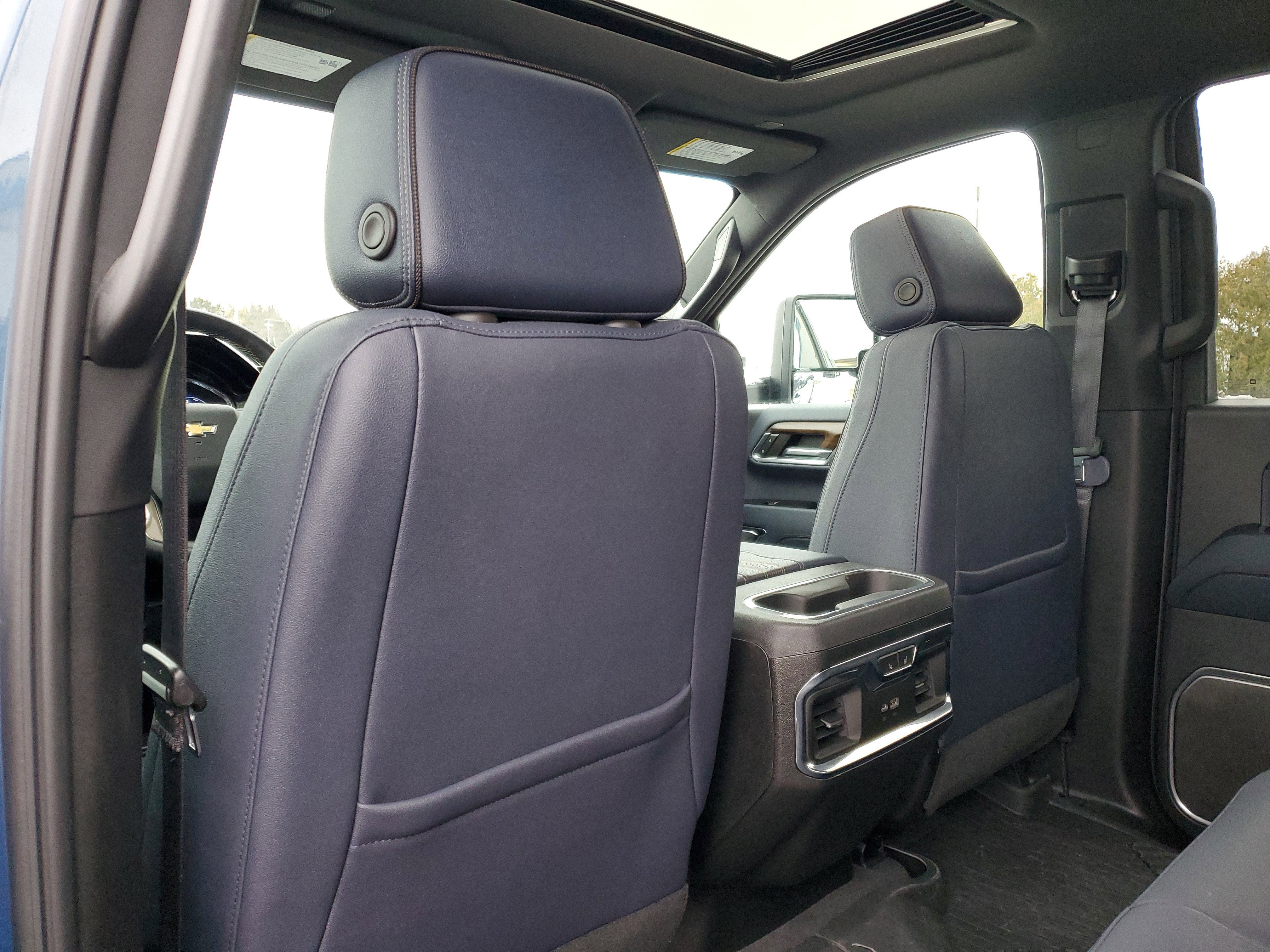 2024 Chevrolet Silverado 2500 HD High Country