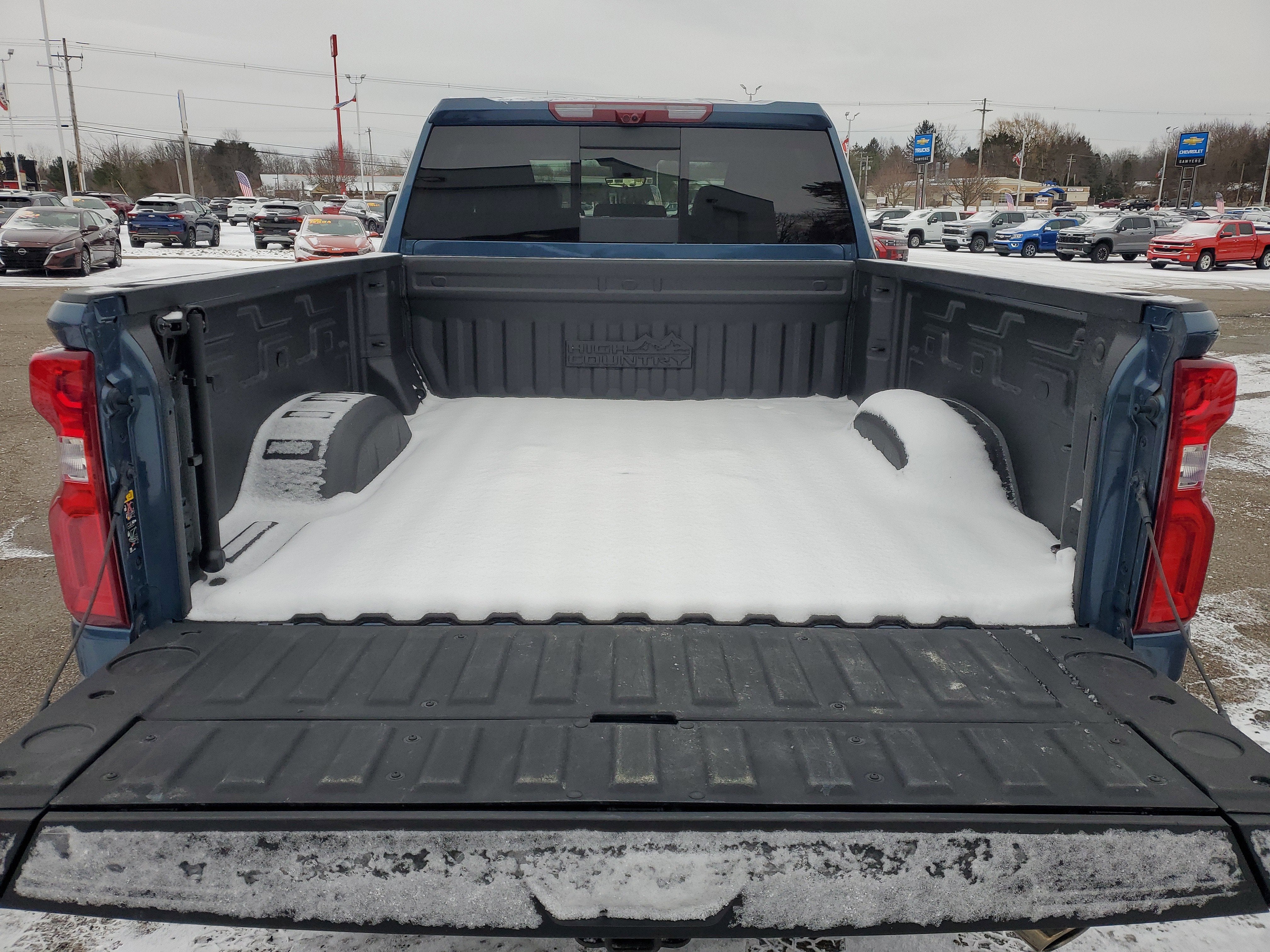 2024 Chevrolet Silverado 2500 HD High Country