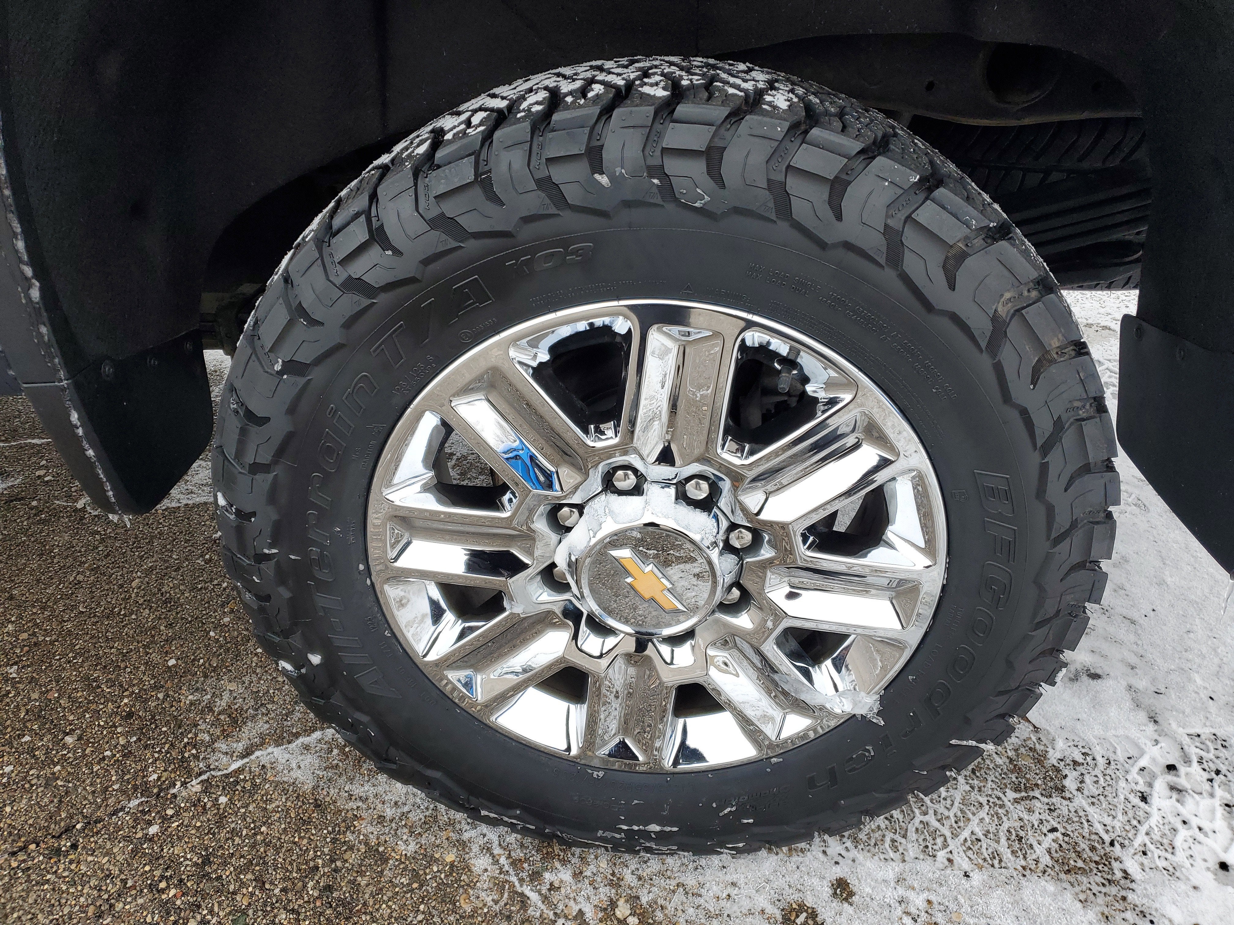 2024 Chevrolet Silverado 2500 HD High Country