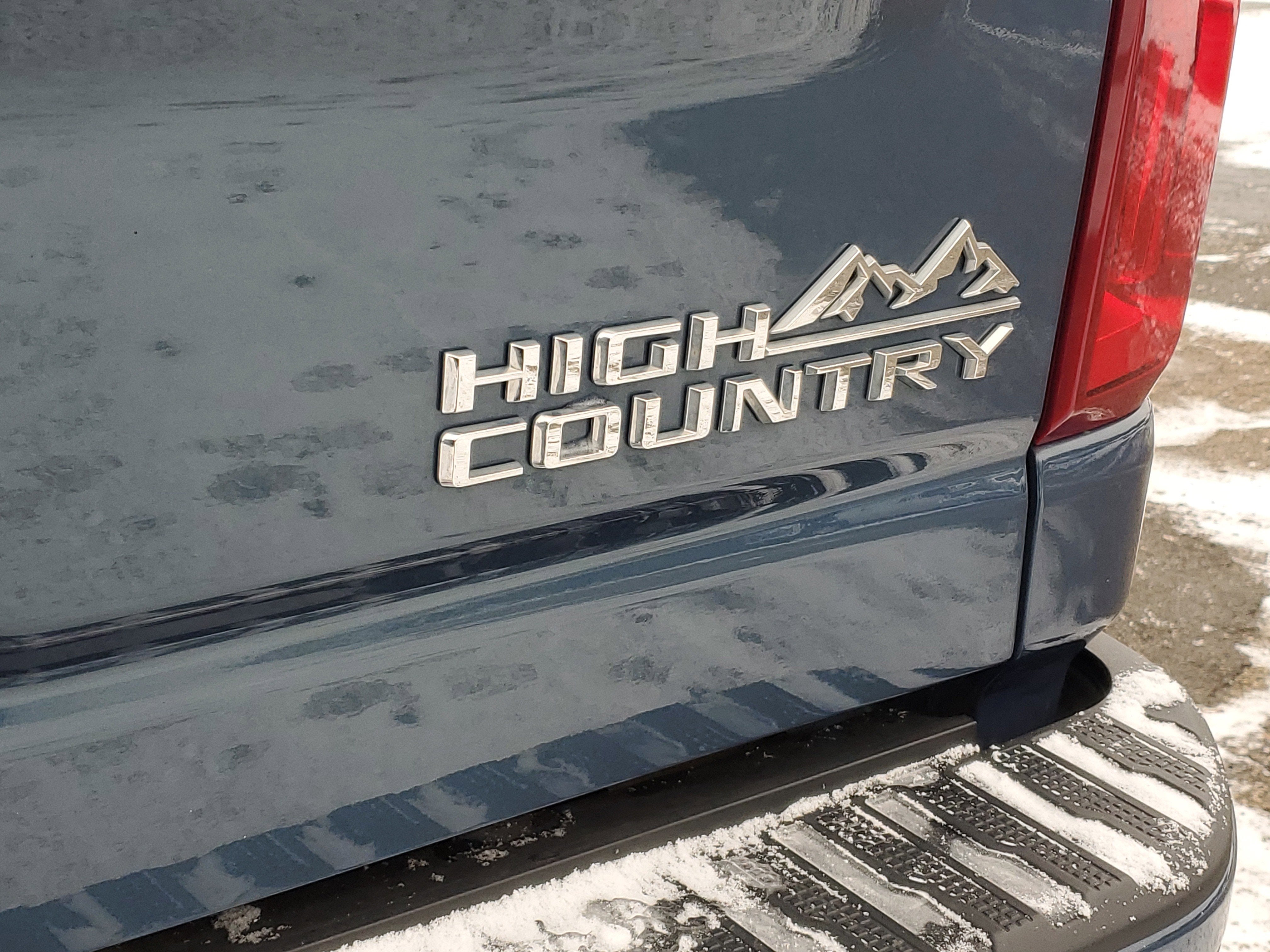 2024 Chevrolet Silverado 2500 HD High Country