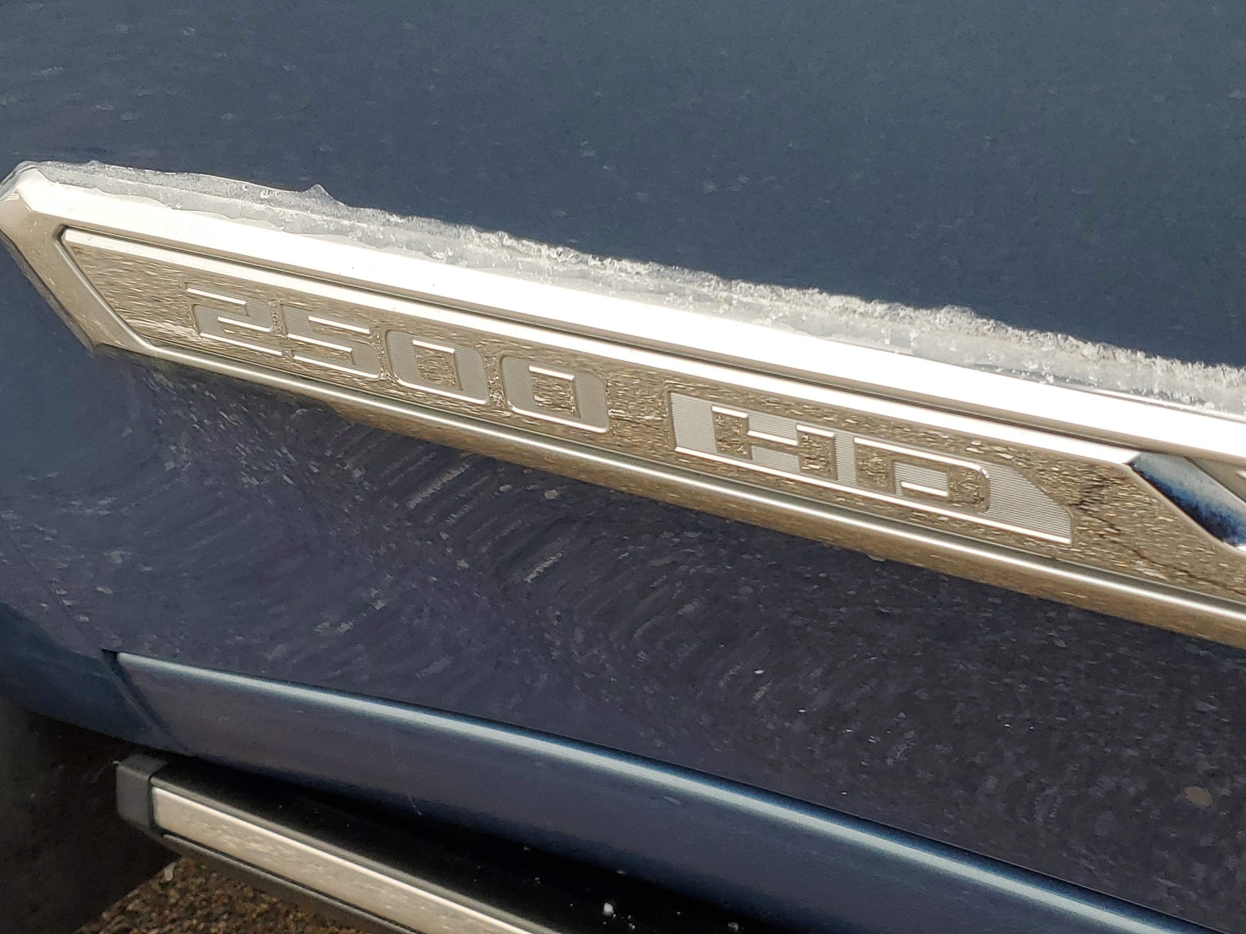 2024 Chevrolet Silverado 2500 HD High Country