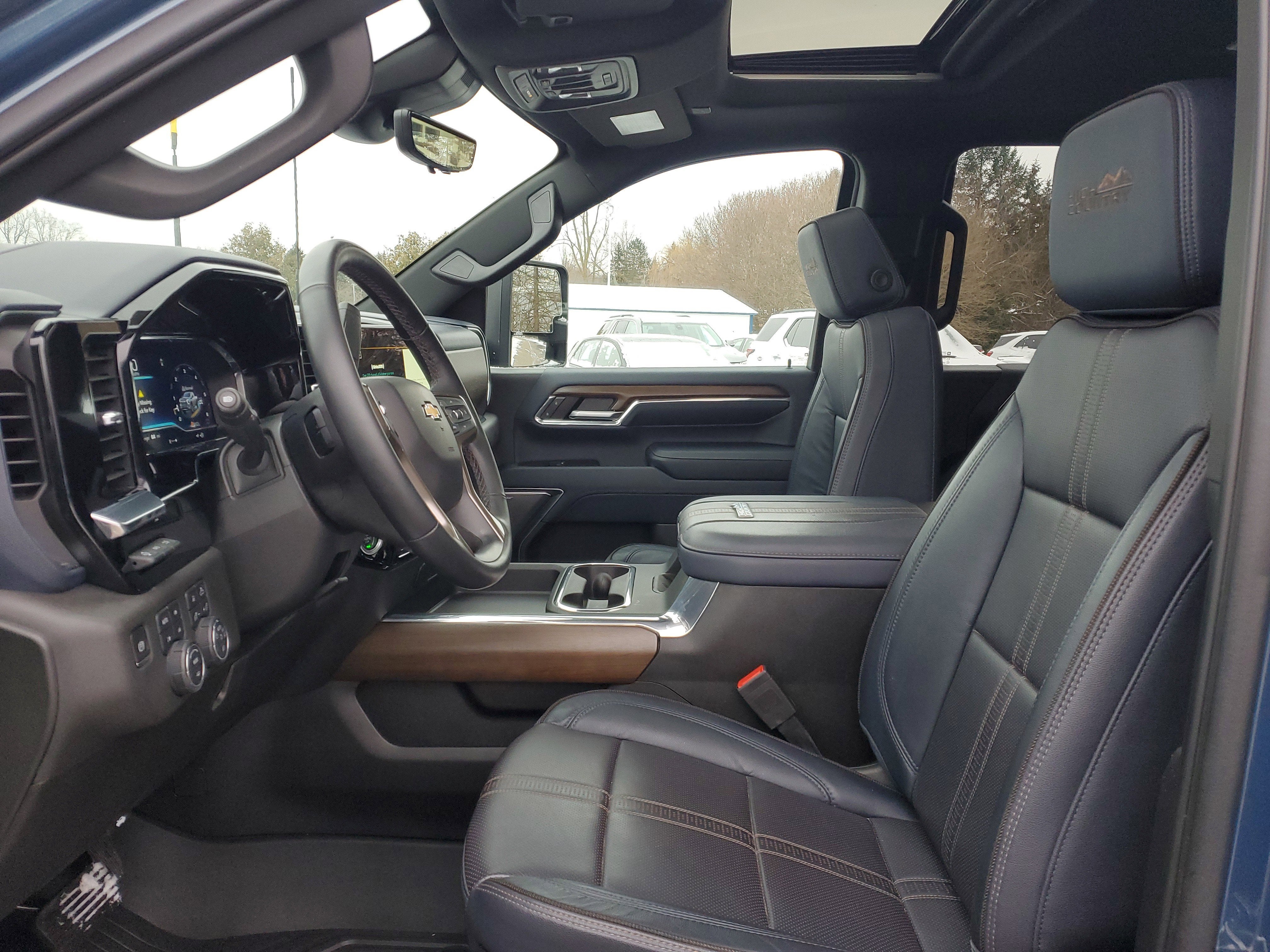 2024 Chevrolet Silverado 2500 HD High Country