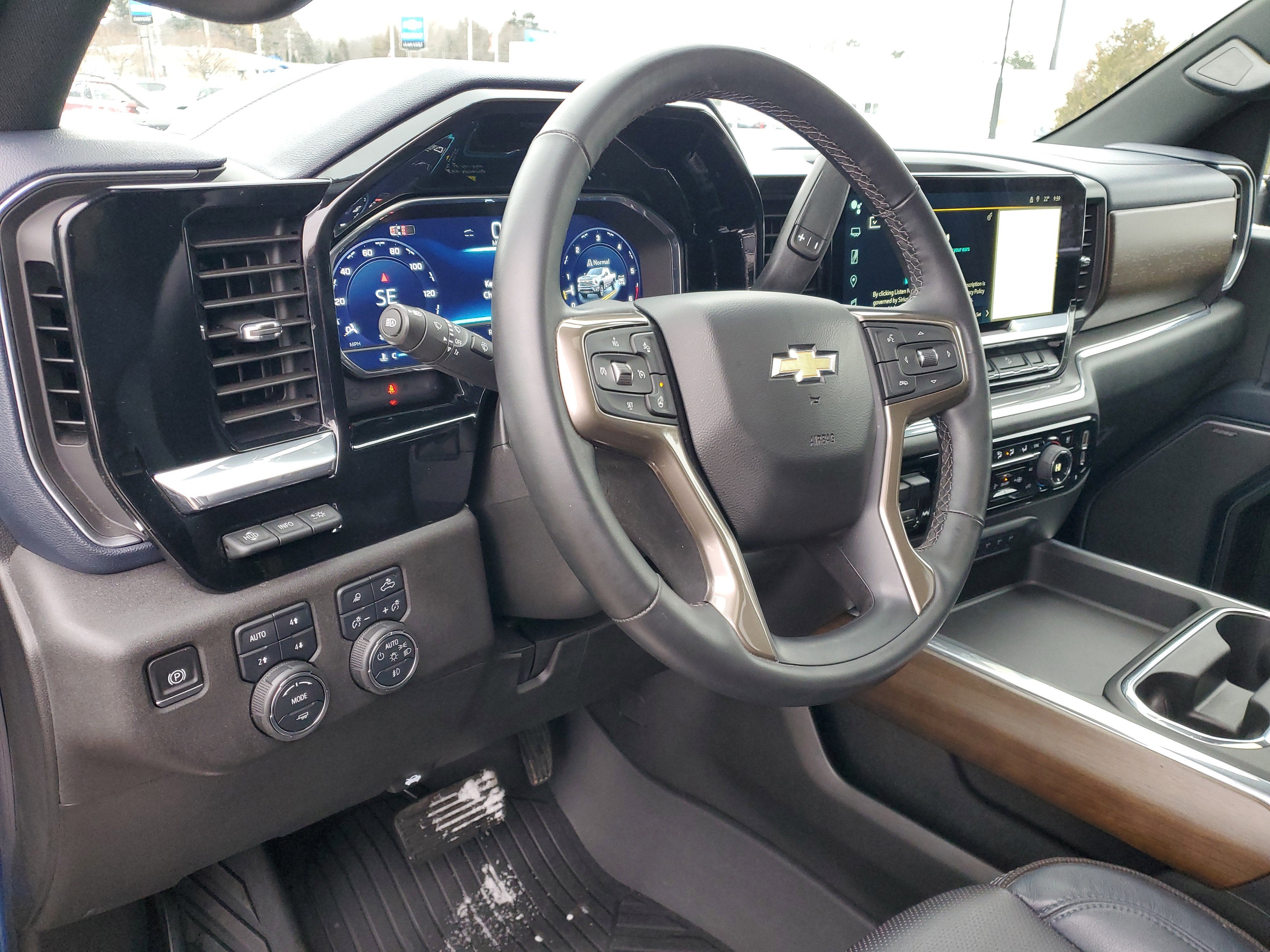 2024 Chevrolet Silverado 2500 HD High Country