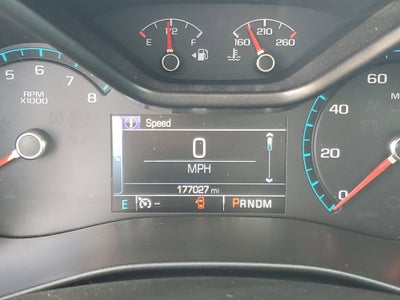 2016 Chevrolet Colorado 4WD Z71