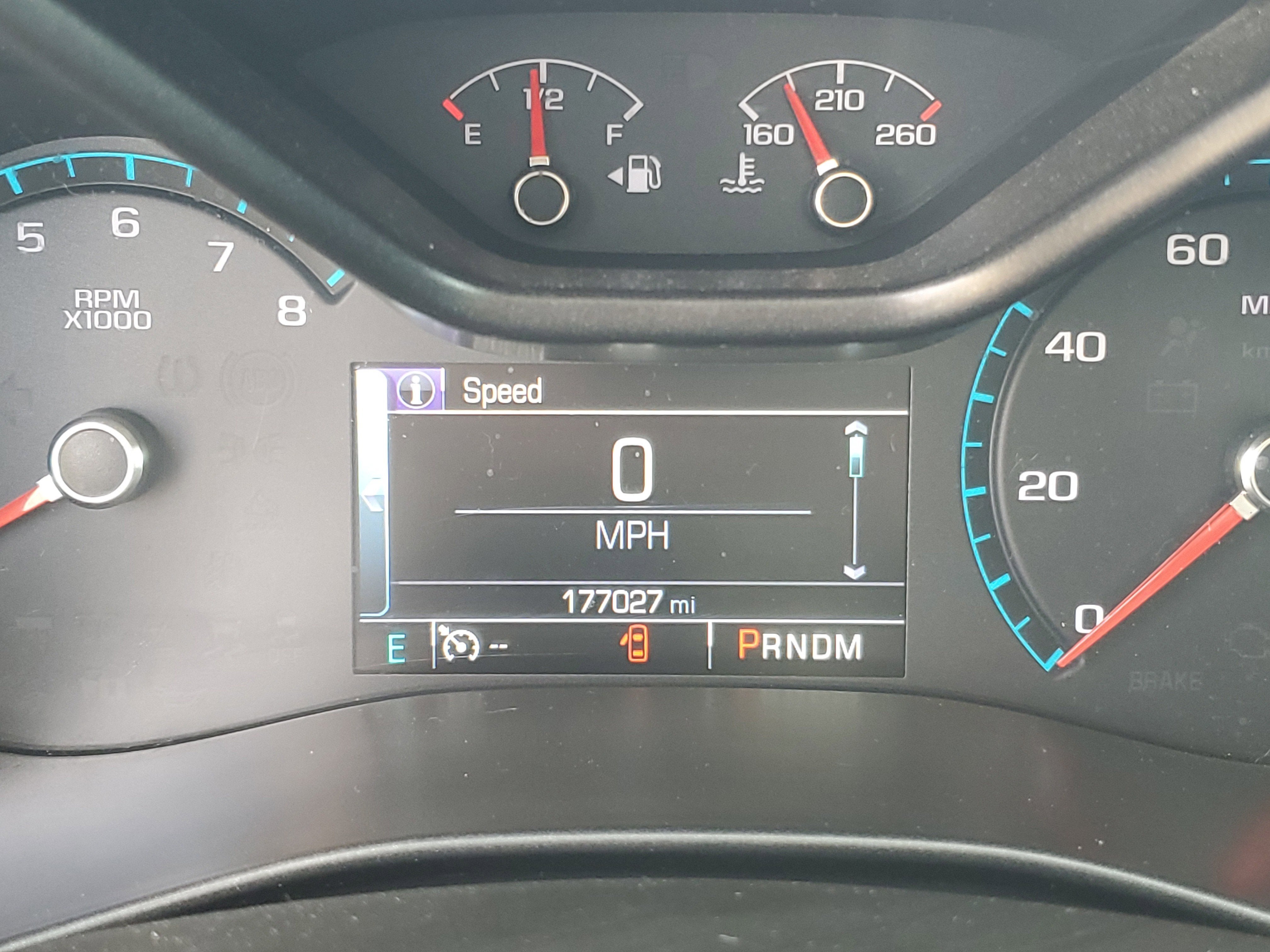 2016 Chevrolet Colorado 4WD Z71