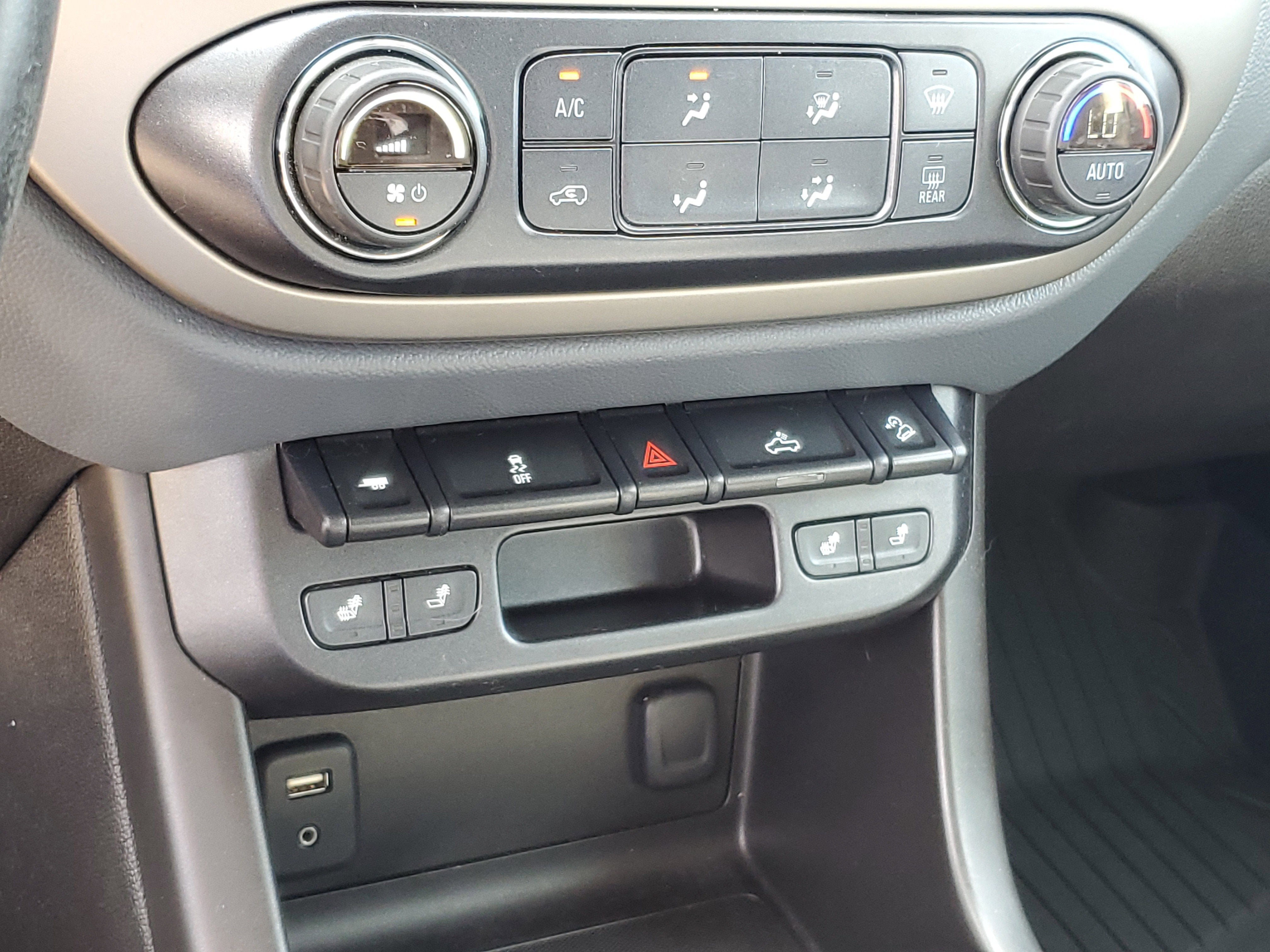 2016 Chevrolet Colorado 4WD Z71