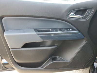 2016 Chevrolet Colorado 4WD Z71