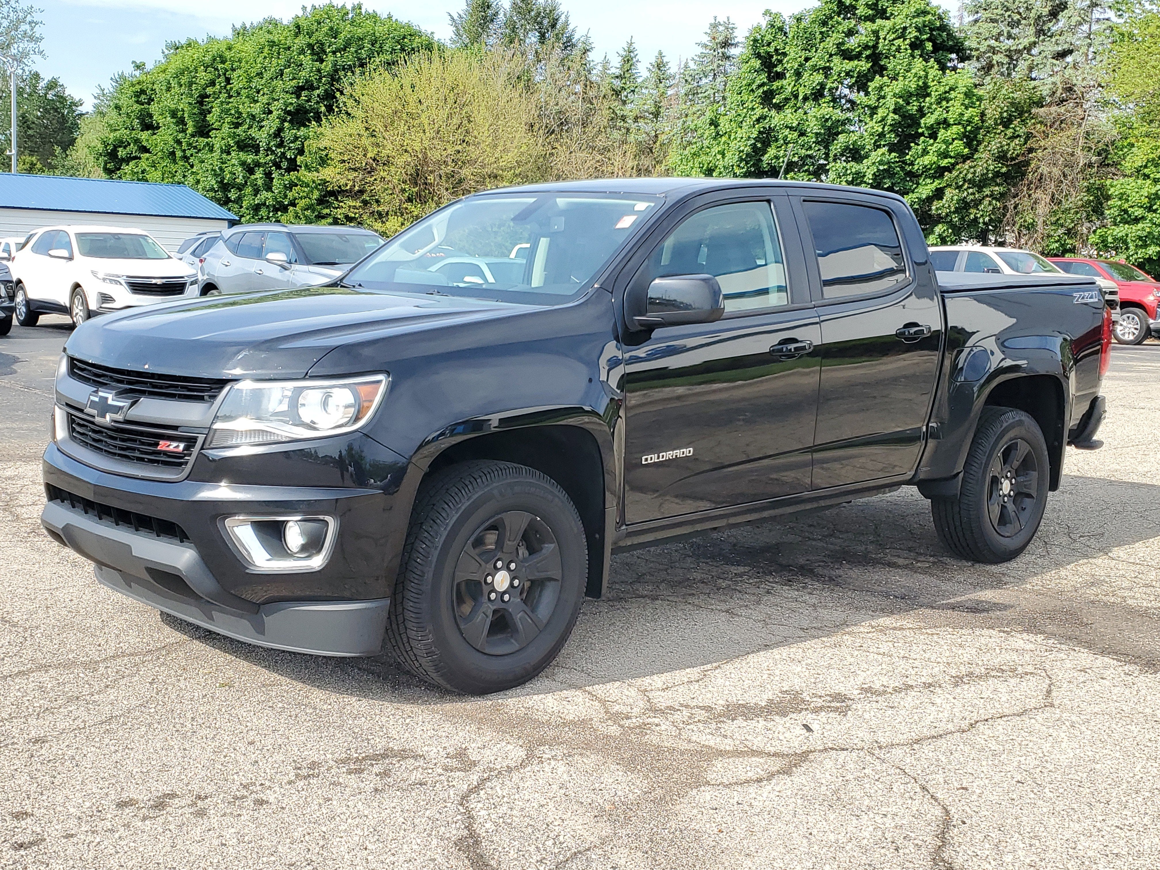 2016 Chevrolet Colorado 4WD Z71