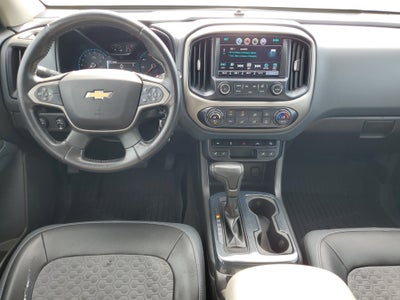 2016 Chevrolet Colorado 4WD Z71