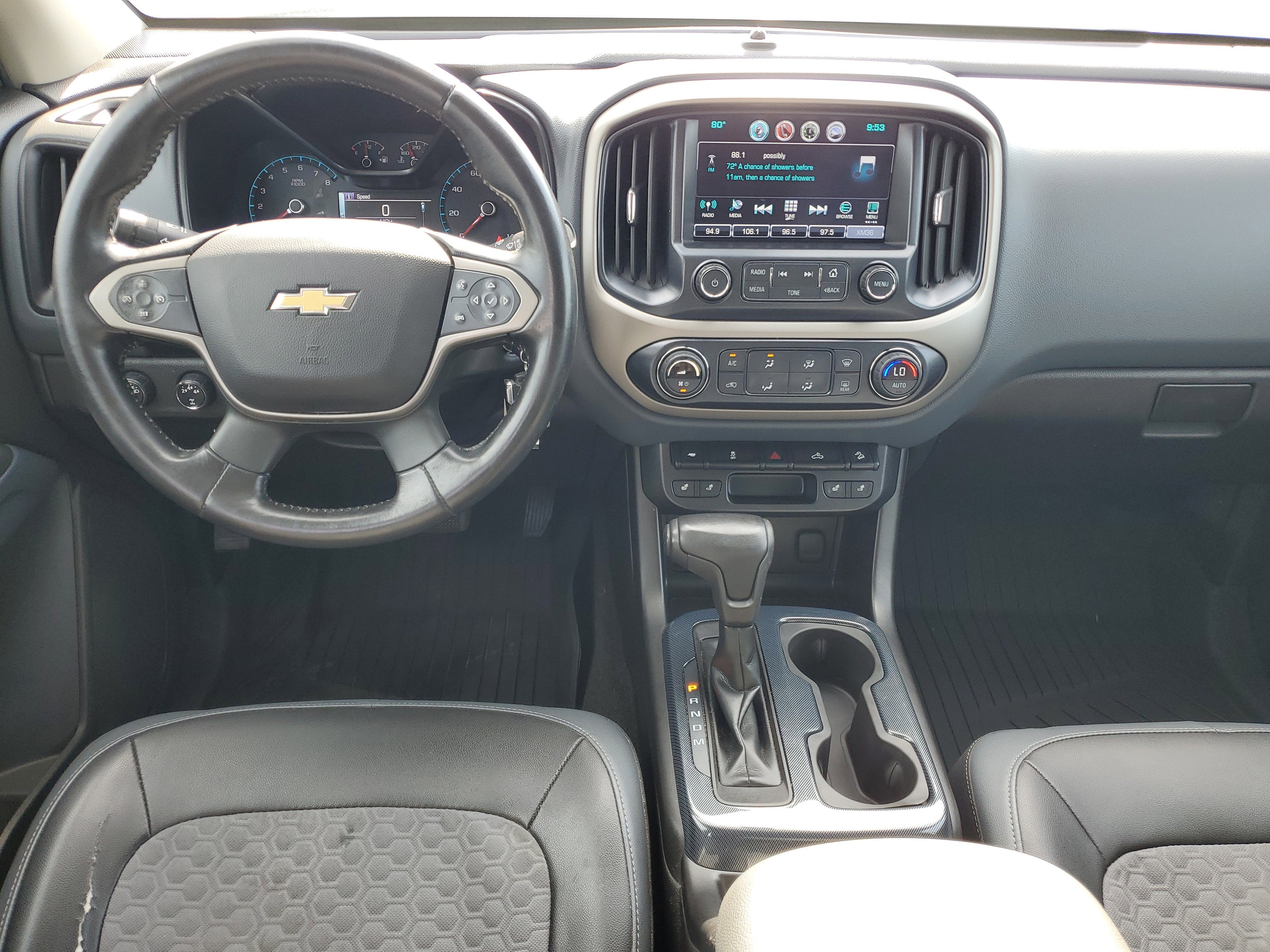 2016 Chevrolet Colorado 4WD Z71