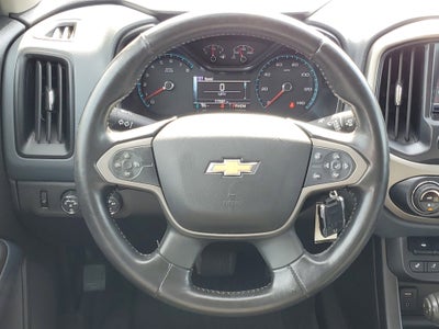 2016 Chevrolet Colorado 4WD Z71