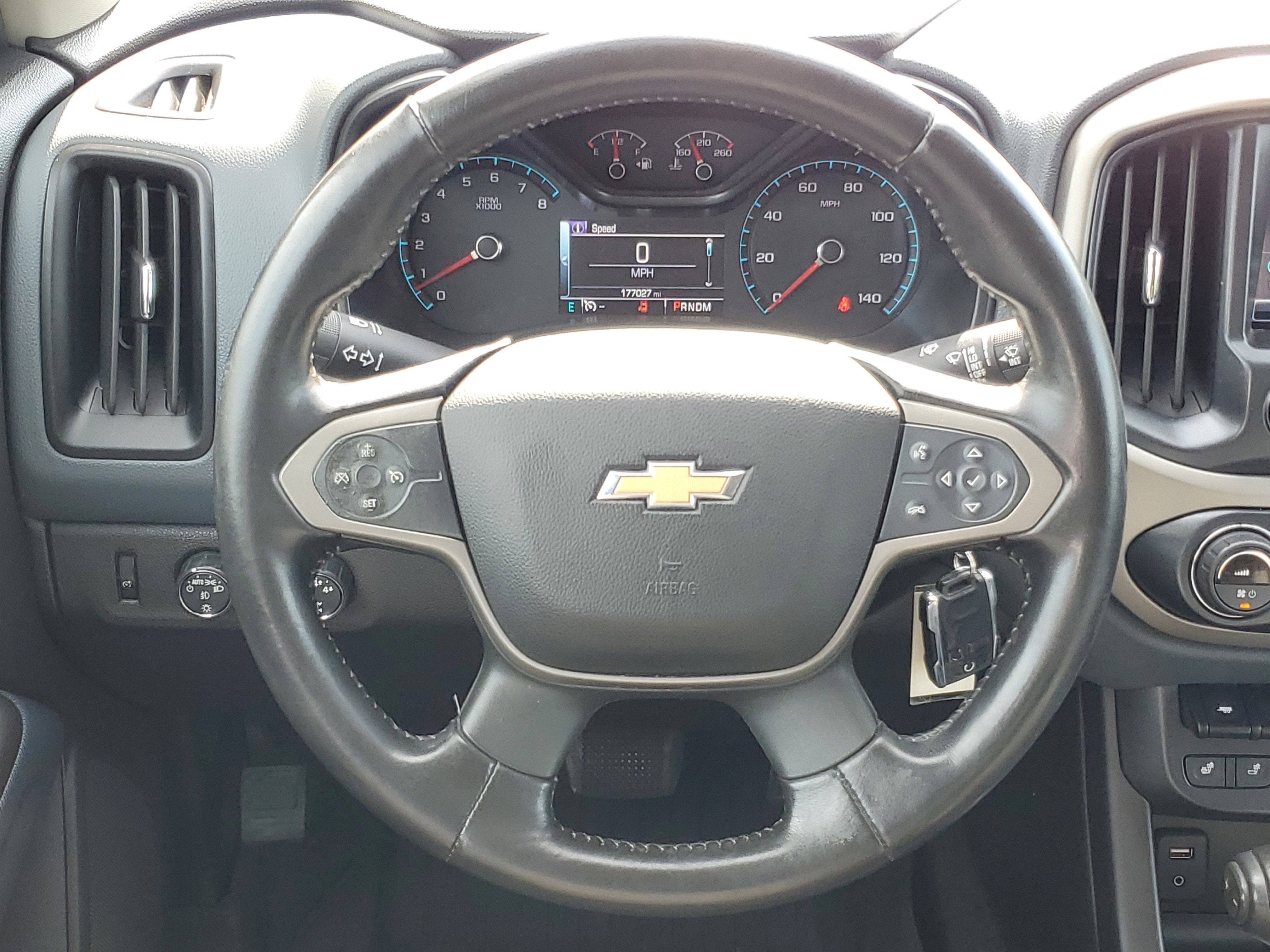 2016 Chevrolet Colorado 4WD Z71