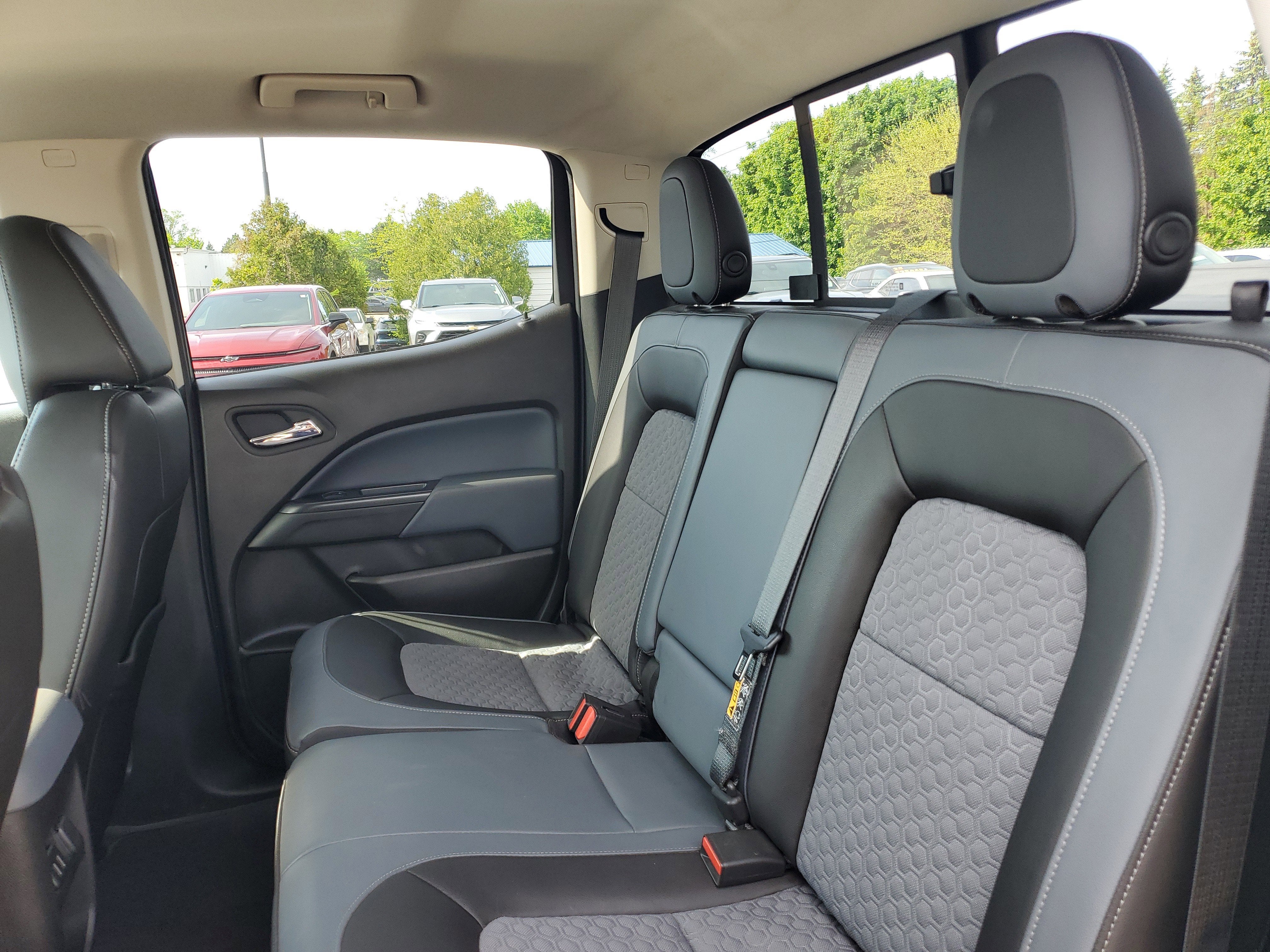 2016 Chevrolet Colorado 4WD Z71