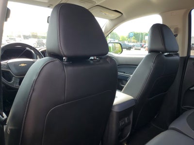 2016 Chevrolet Colorado 4WD Z71