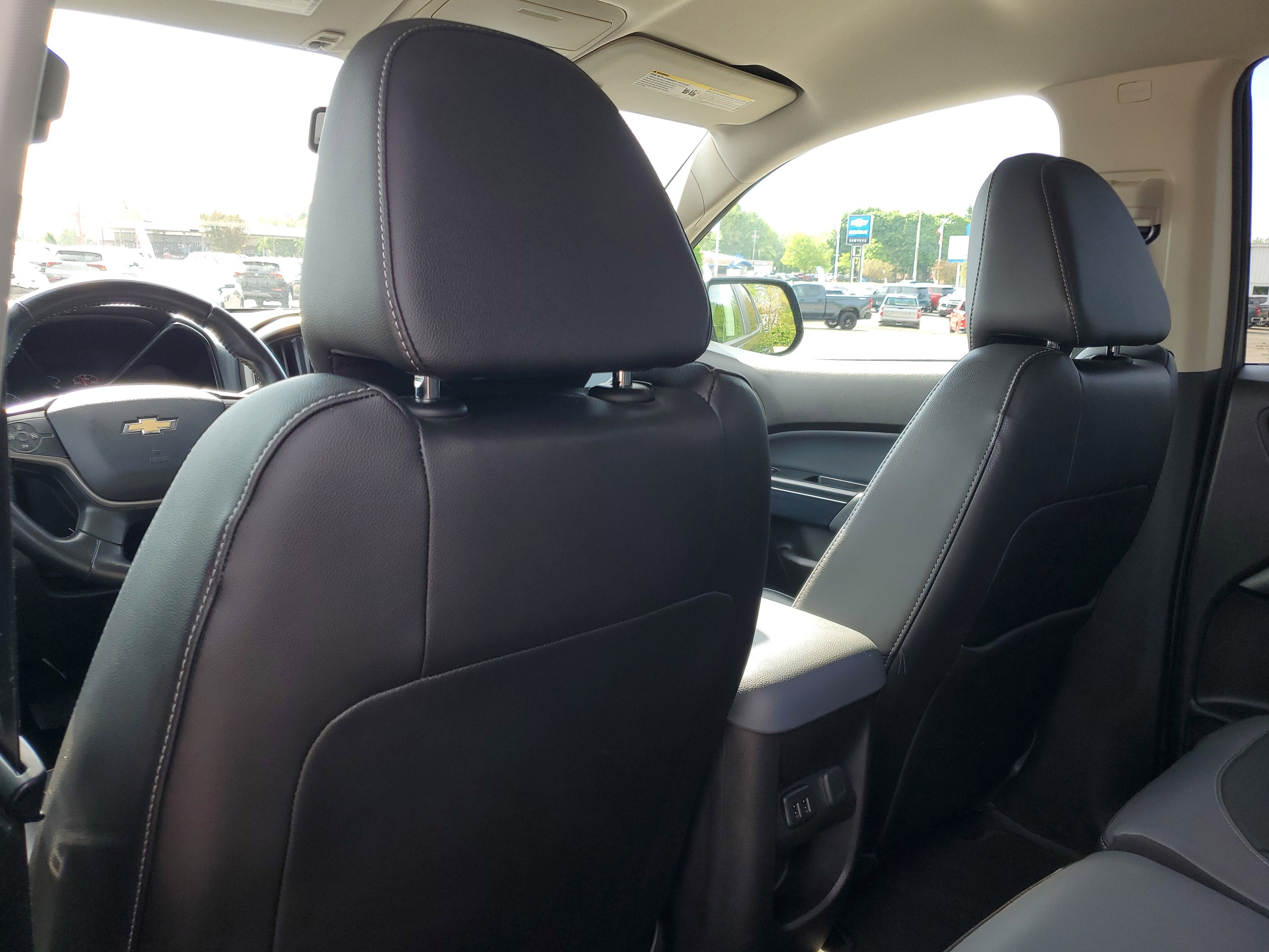2016 Chevrolet Colorado 4WD Z71