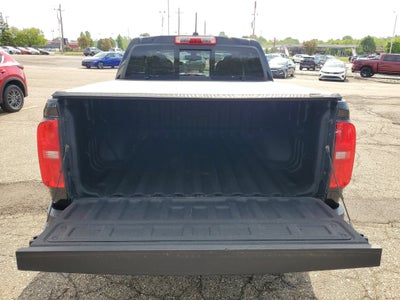 2016 Chevrolet Colorado 4WD Z71