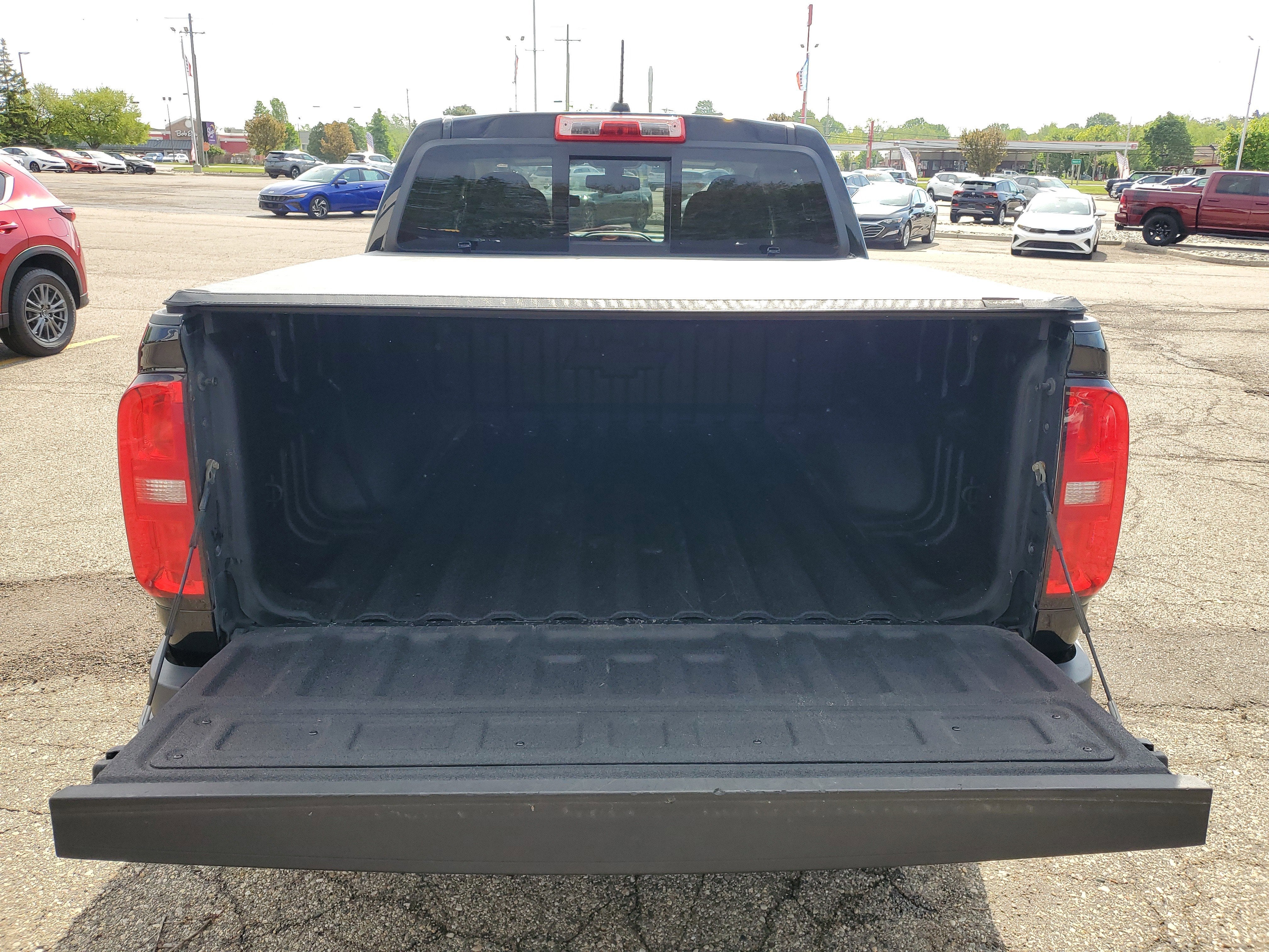 2016 Chevrolet Colorado 4WD Z71