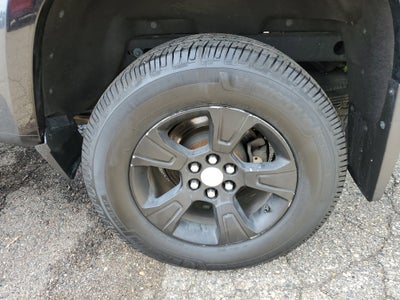 2016 Chevrolet Colorado 4WD Z71