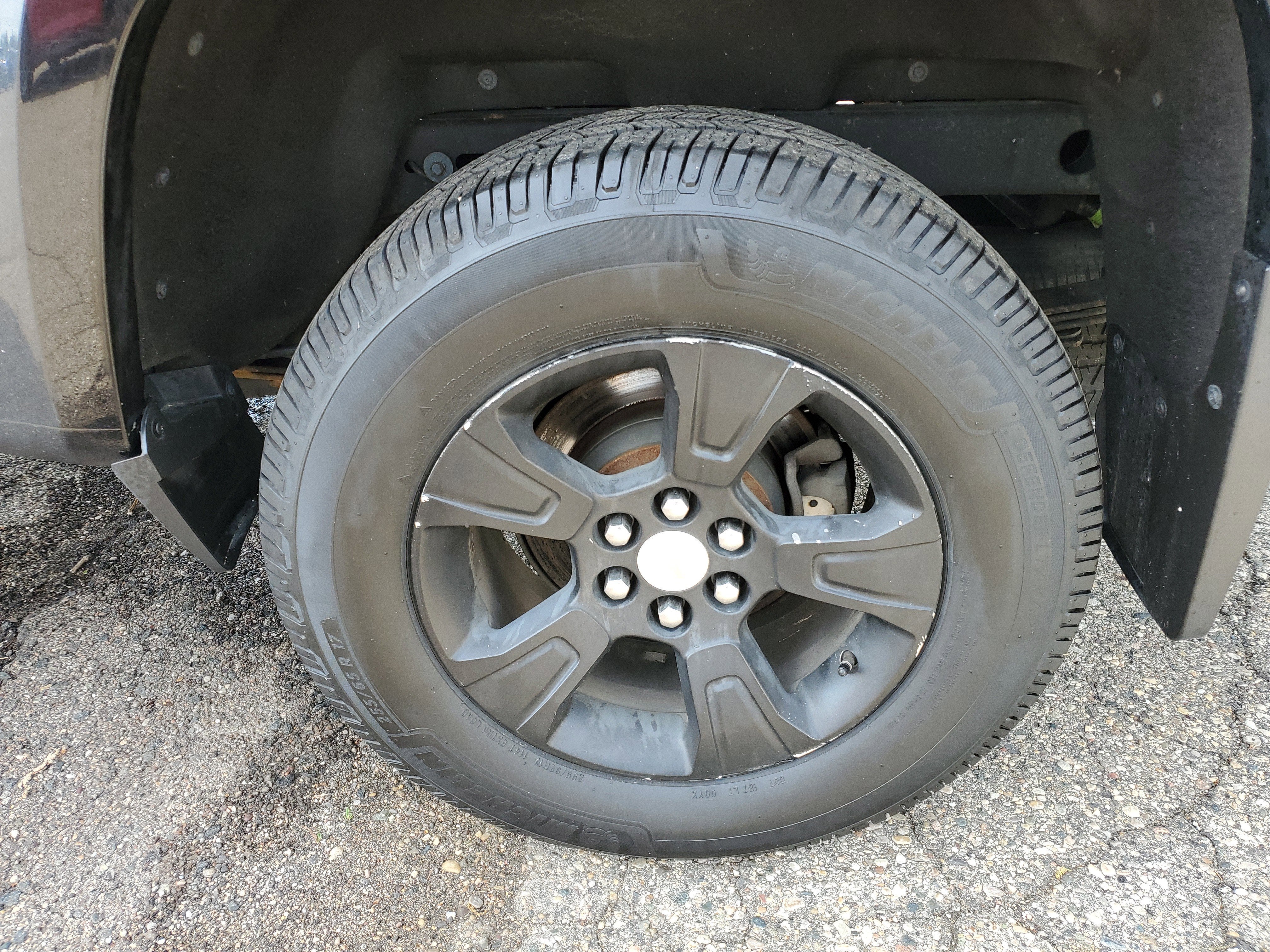 2016 Chevrolet Colorado 4WD Z71