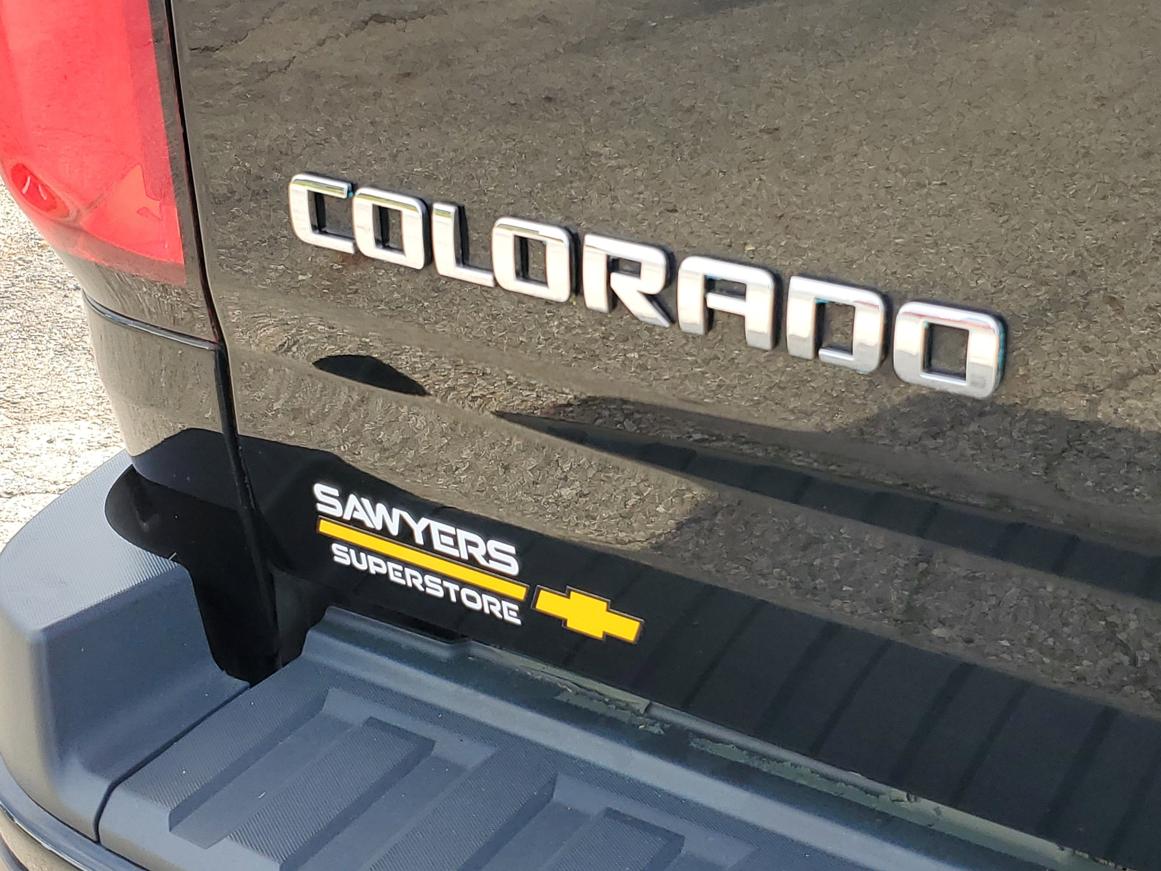2016 Chevrolet Colorado 4WD Z71