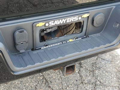 2016 Chevrolet Colorado 4WD Z71