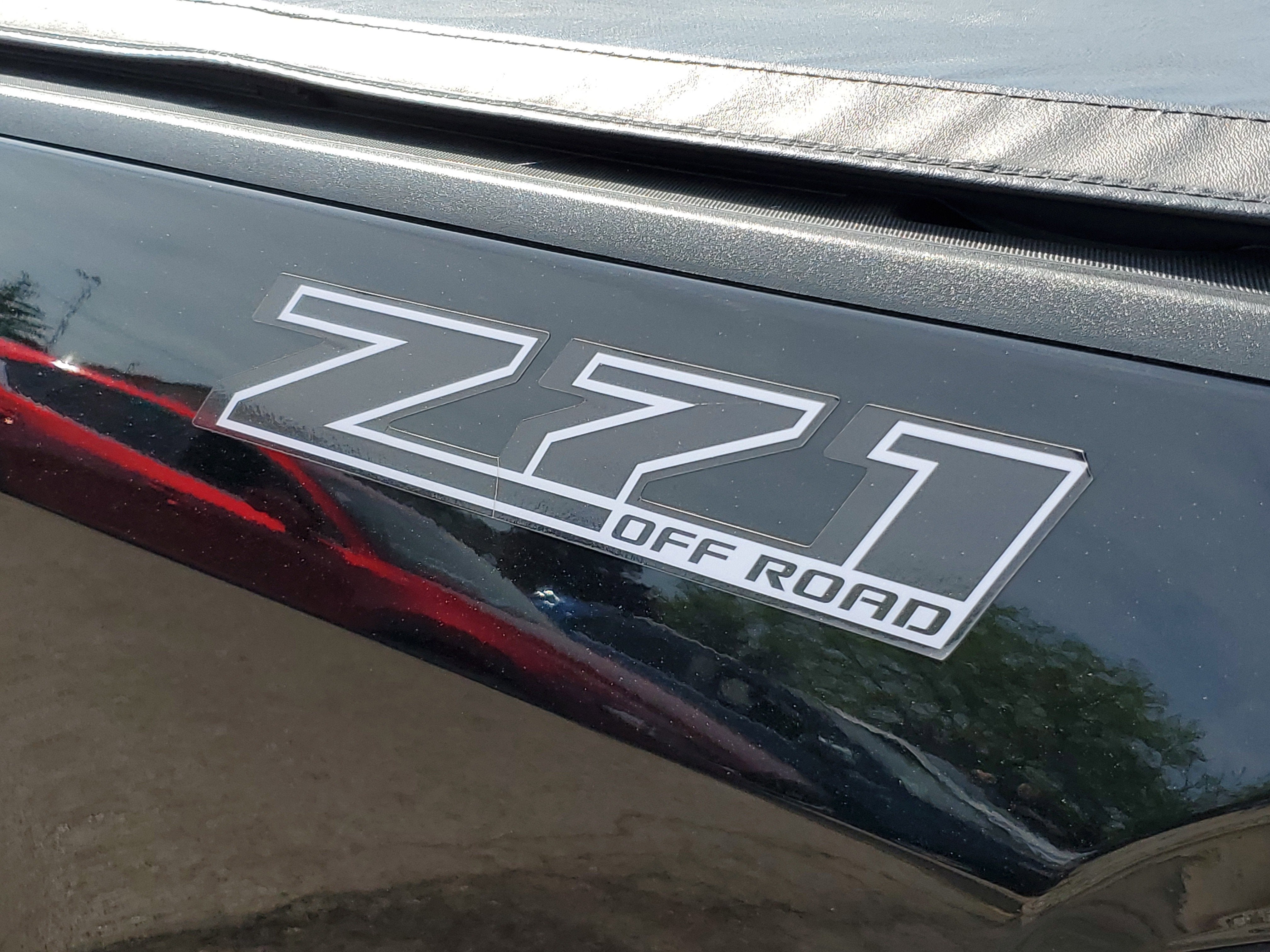 2016 Chevrolet Colorado 4WD Z71