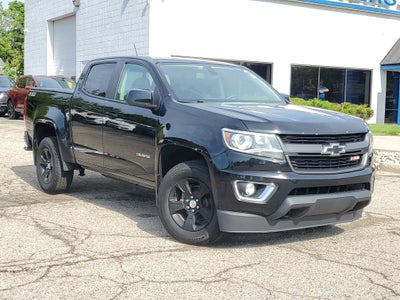 2016 Chevrolet Colorado 4WD Z71