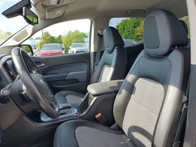 2016 Chevrolet Colorado 4WD Z71