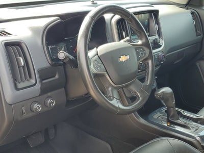 2016 Chevrolet Colorado 4WD Z71