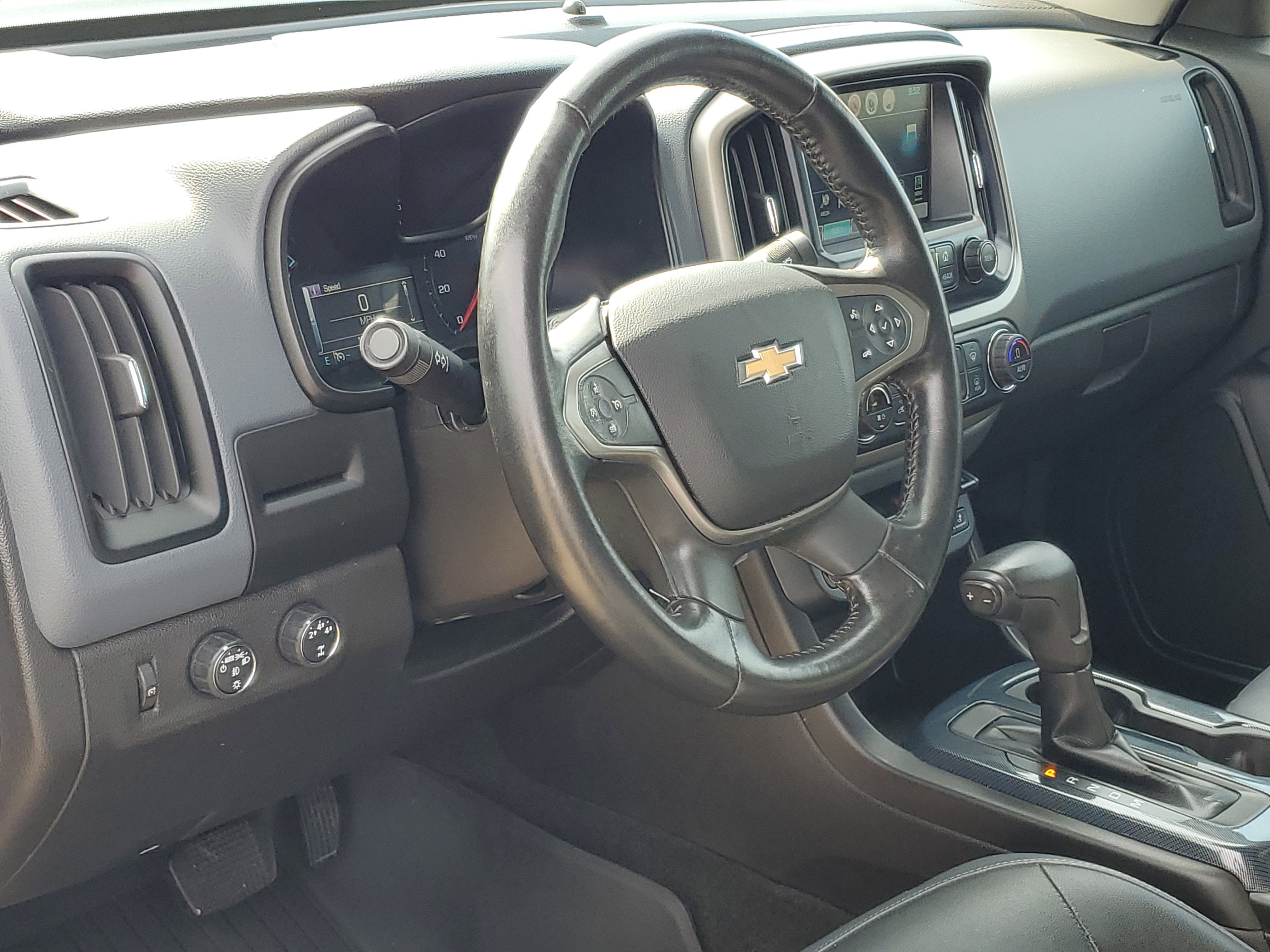 2016 Chevrolet Colorado 4WD Z71