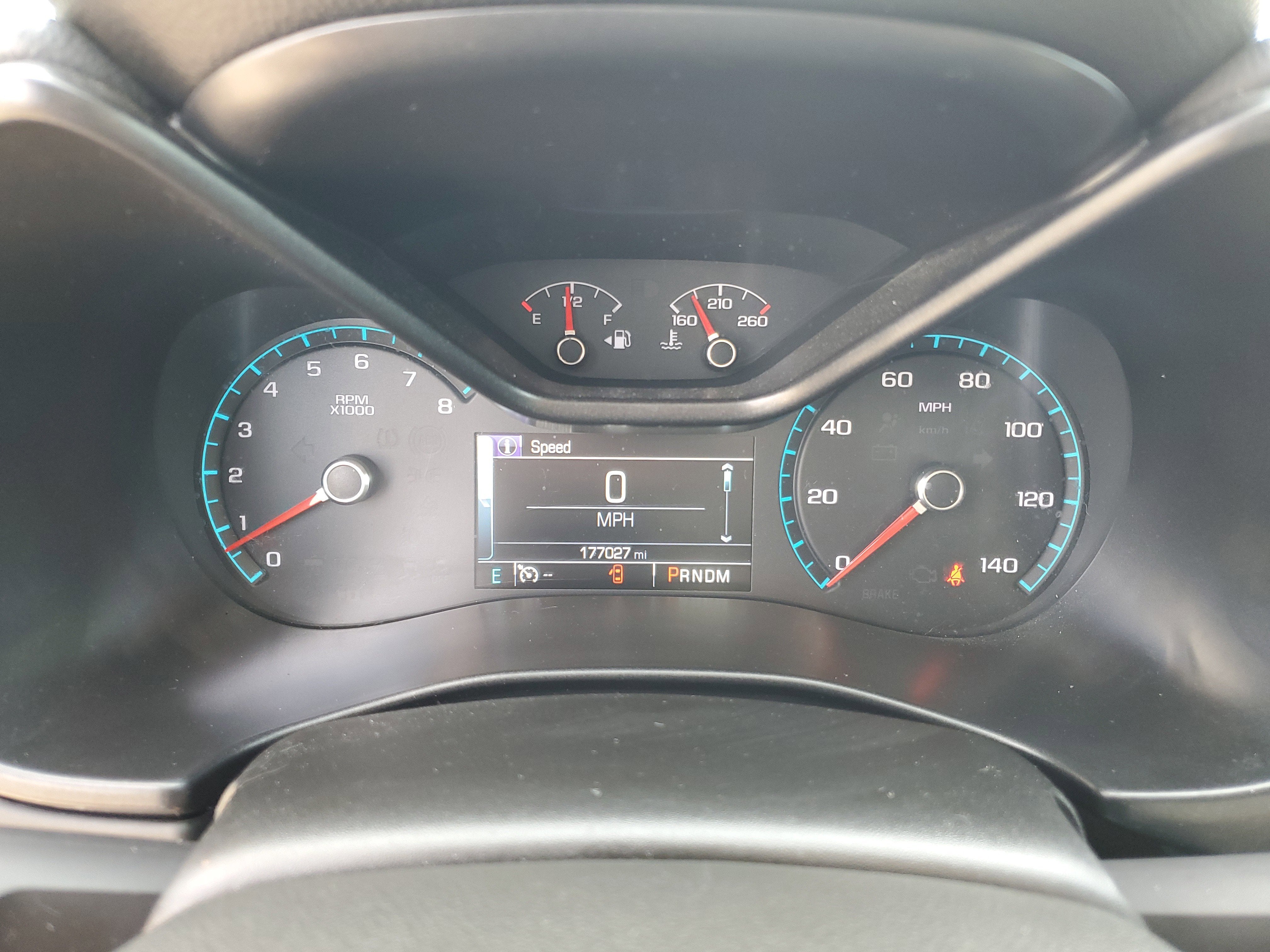 2016 Chevrolet Colorado 4WD Z71
