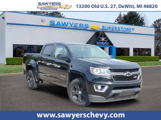 2016 Chevrolet Colorado 4WD Z71