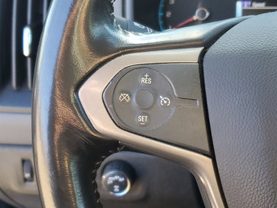 2018 Chevrolet Colorado 4WD Z71