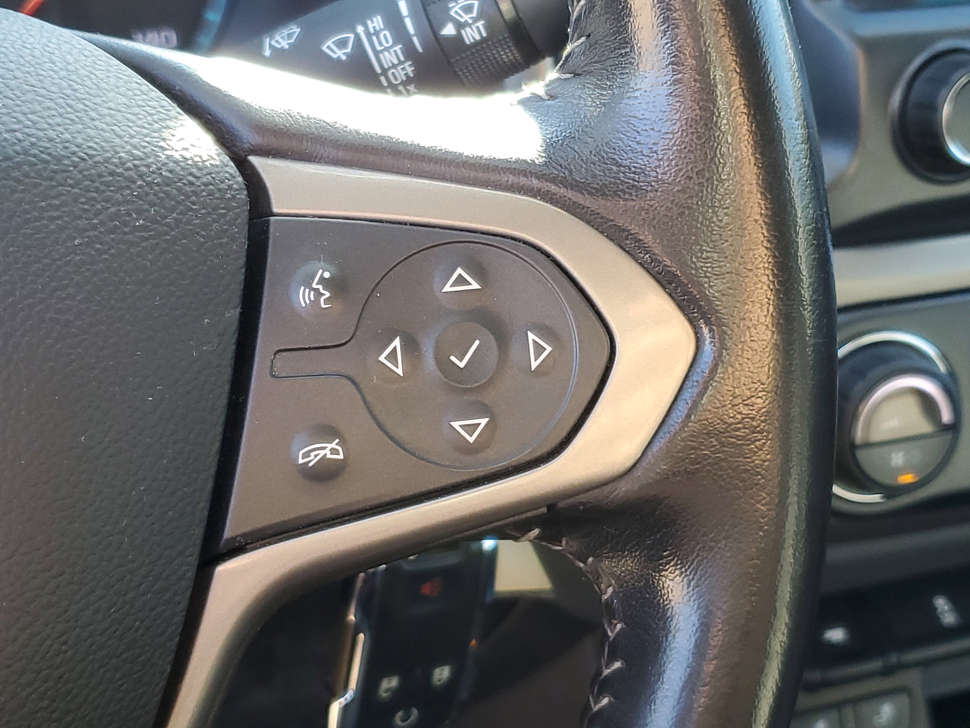 2018 Chevrolet Colorado 4WD Z71