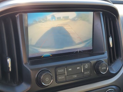 2018 Chevrolet Colorado 4WD Z71