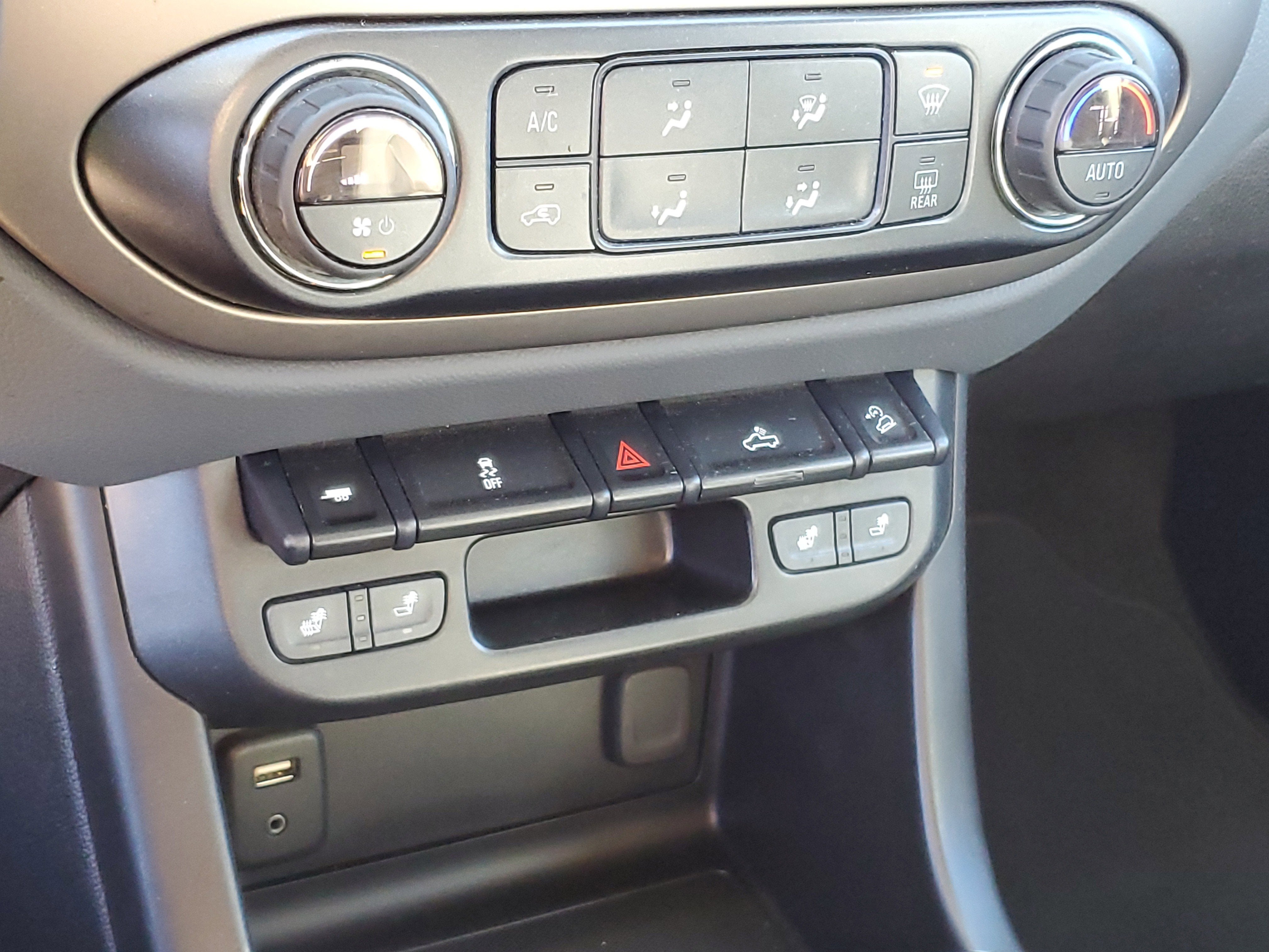 2018 Chevrolet Colorado 4WD Z71