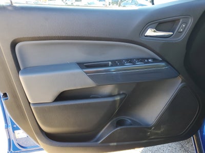 2018 Chevrolet Colorado 4WD Z71